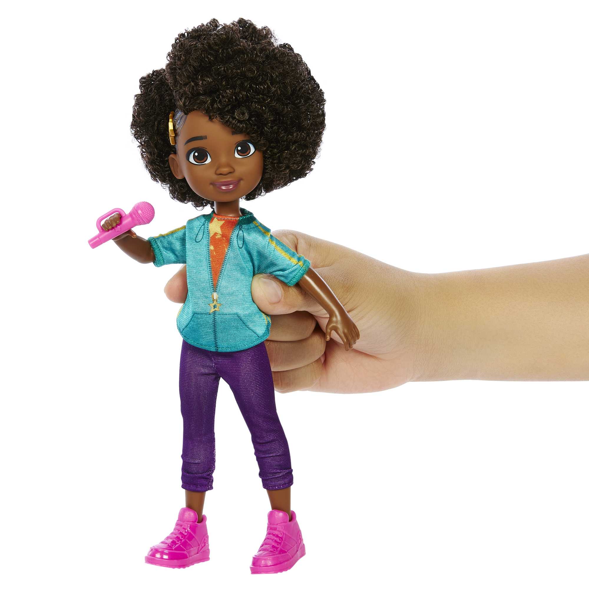 Karma's World Karma Grant Doll - Image 3