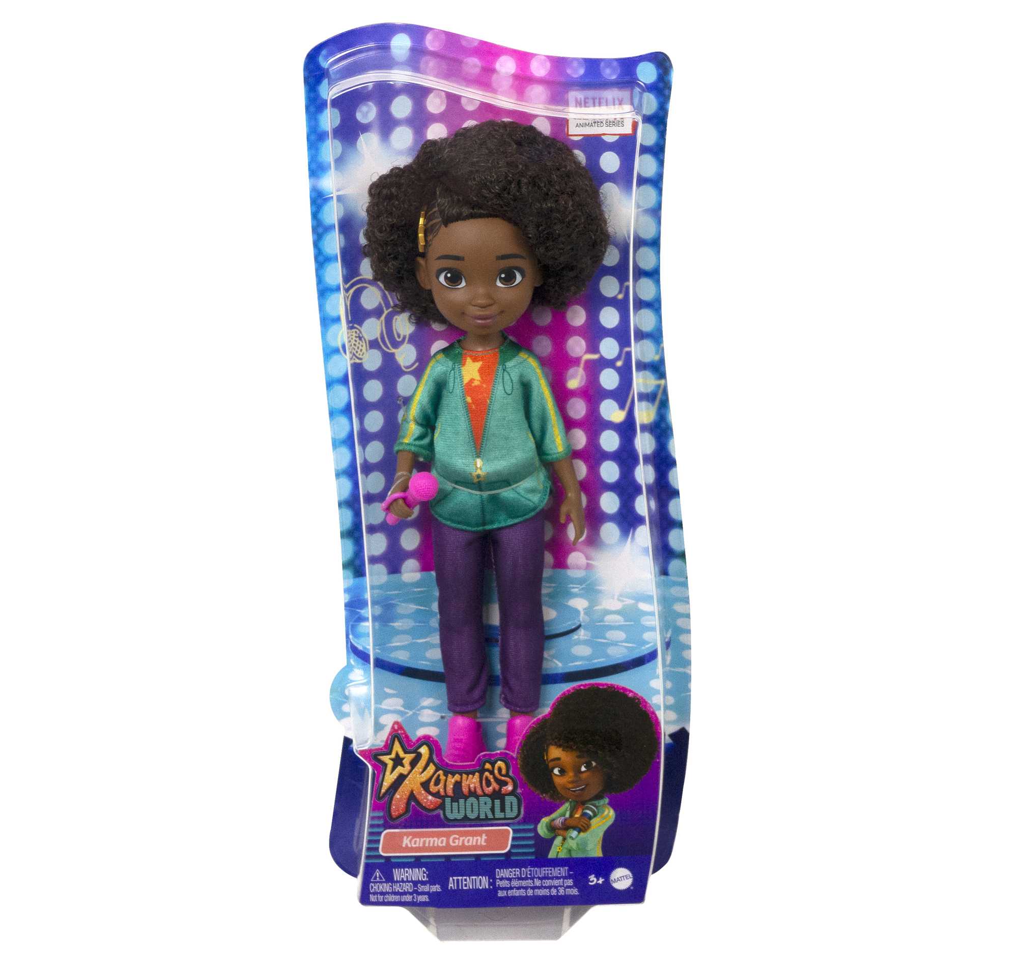 Karma's World Karma Grant Doll - Image 6