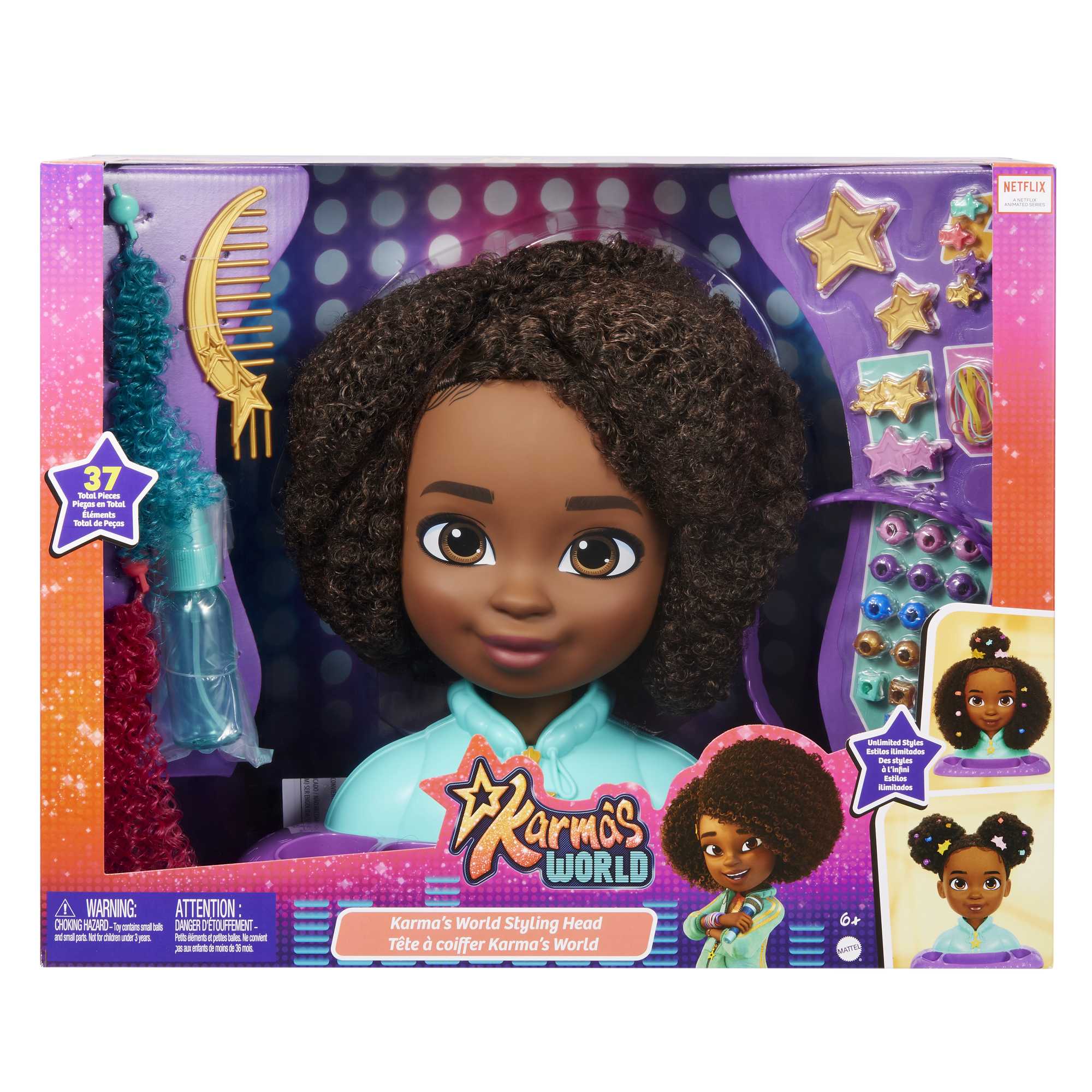 Karma's World Styling Head Accessory - Image 6