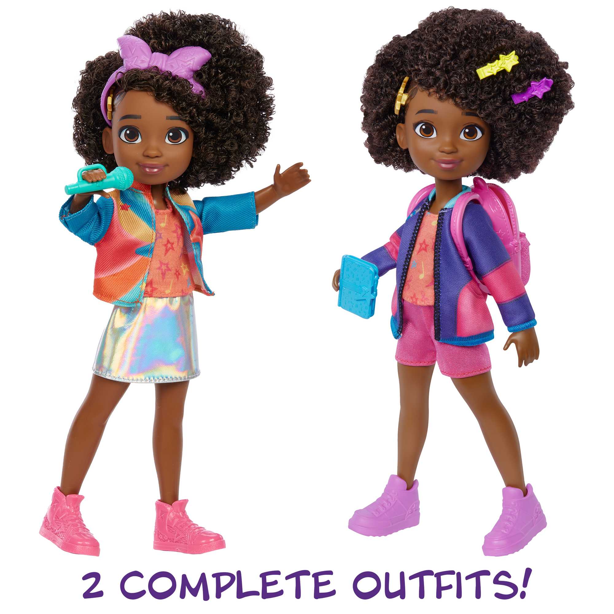 Karma's World School To Stage Doll & Fashions - Image 2