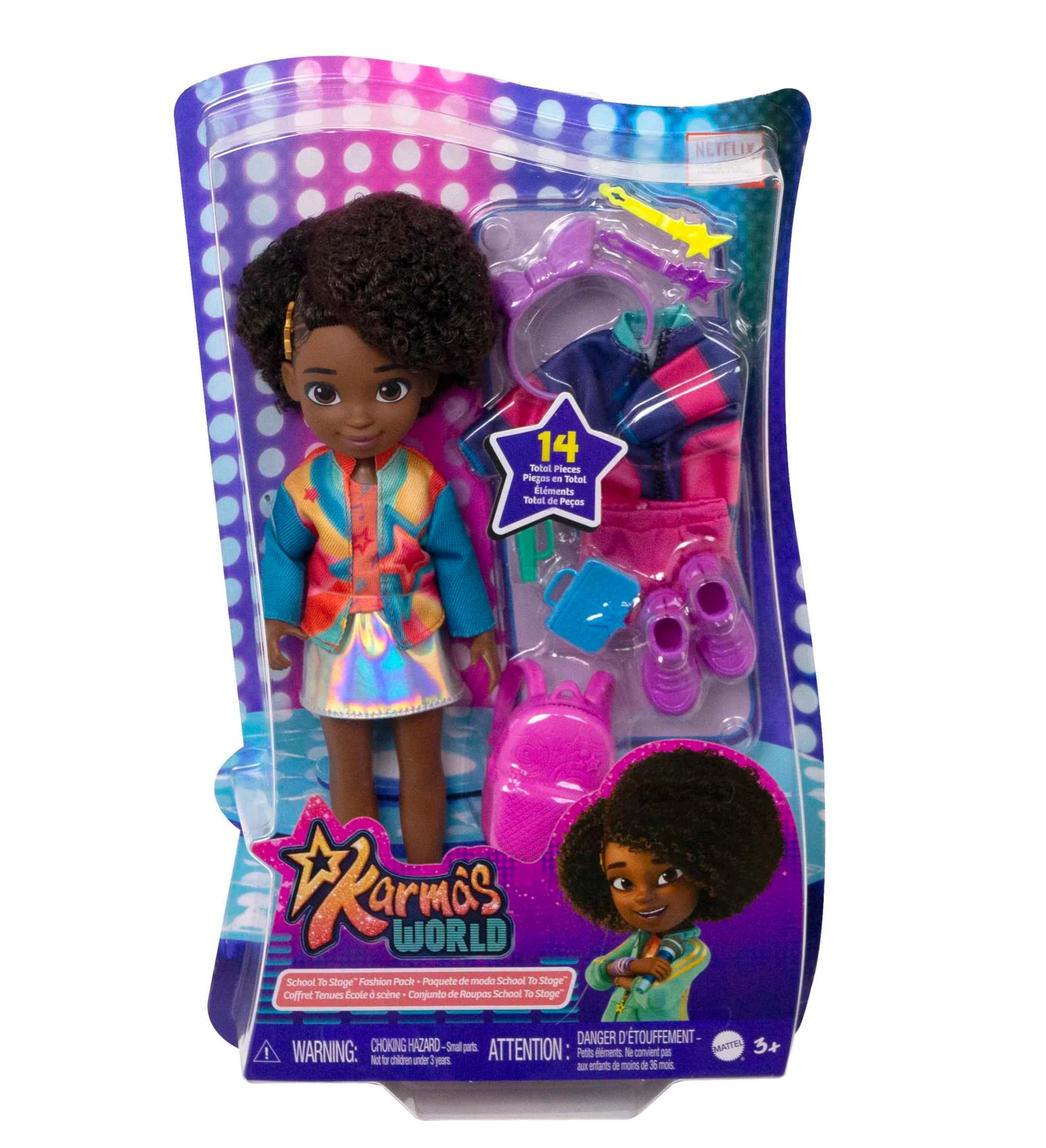 Karma's World School To Stage Doll & Fashions - Image 6
