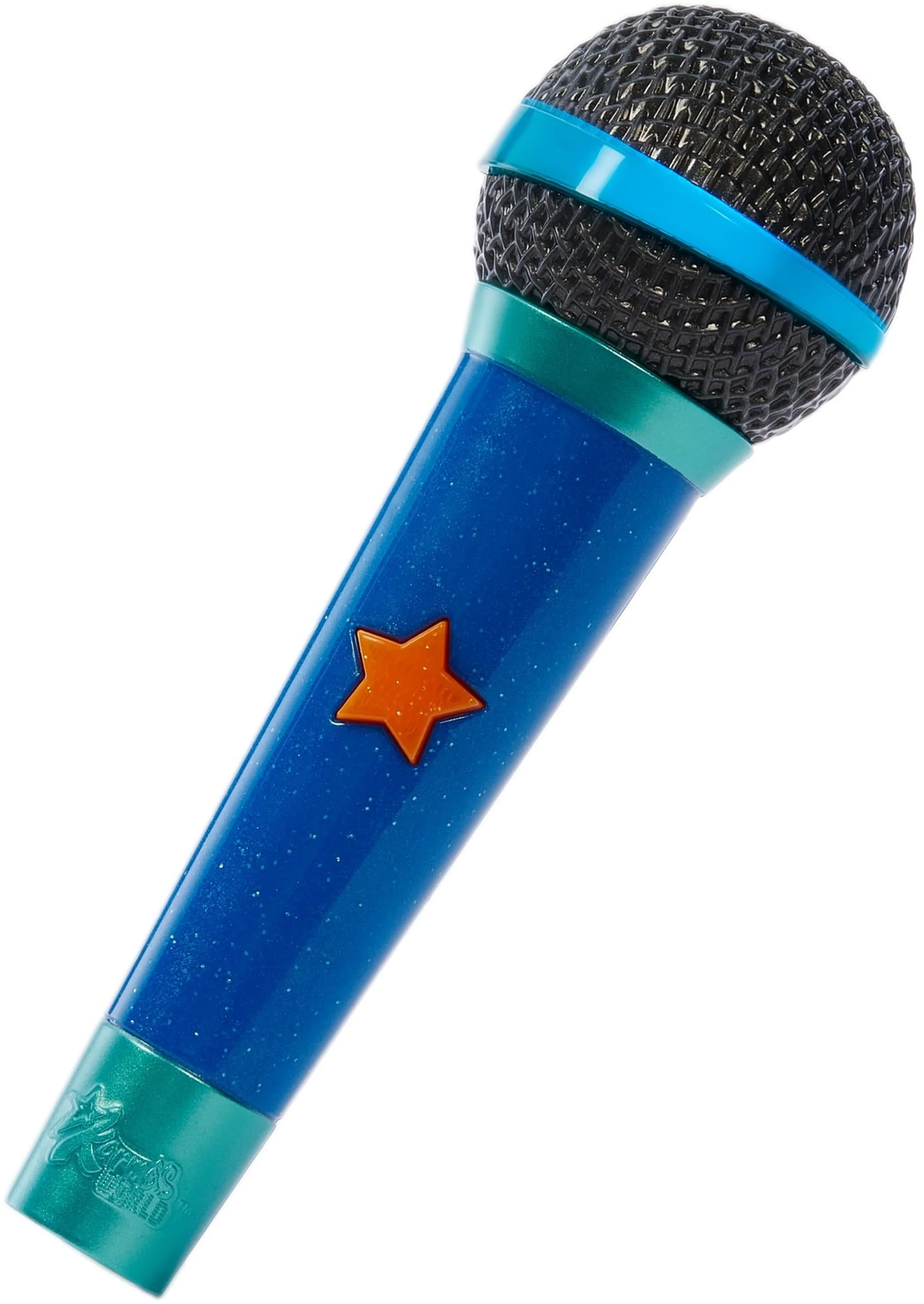 Karma’s World Sing & Rhyme Microphone with Lights & Sounds - Image 4