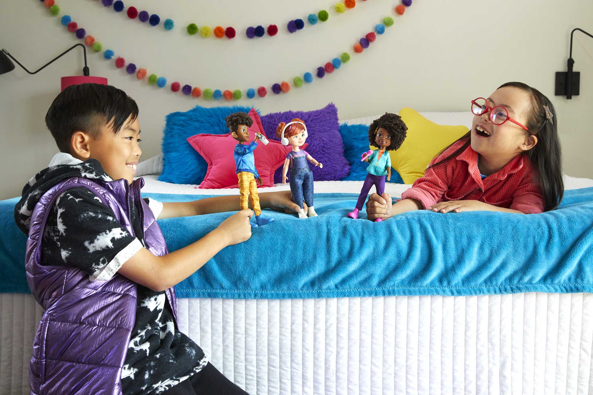 Karma's World Winston Torres Doll - Image 2