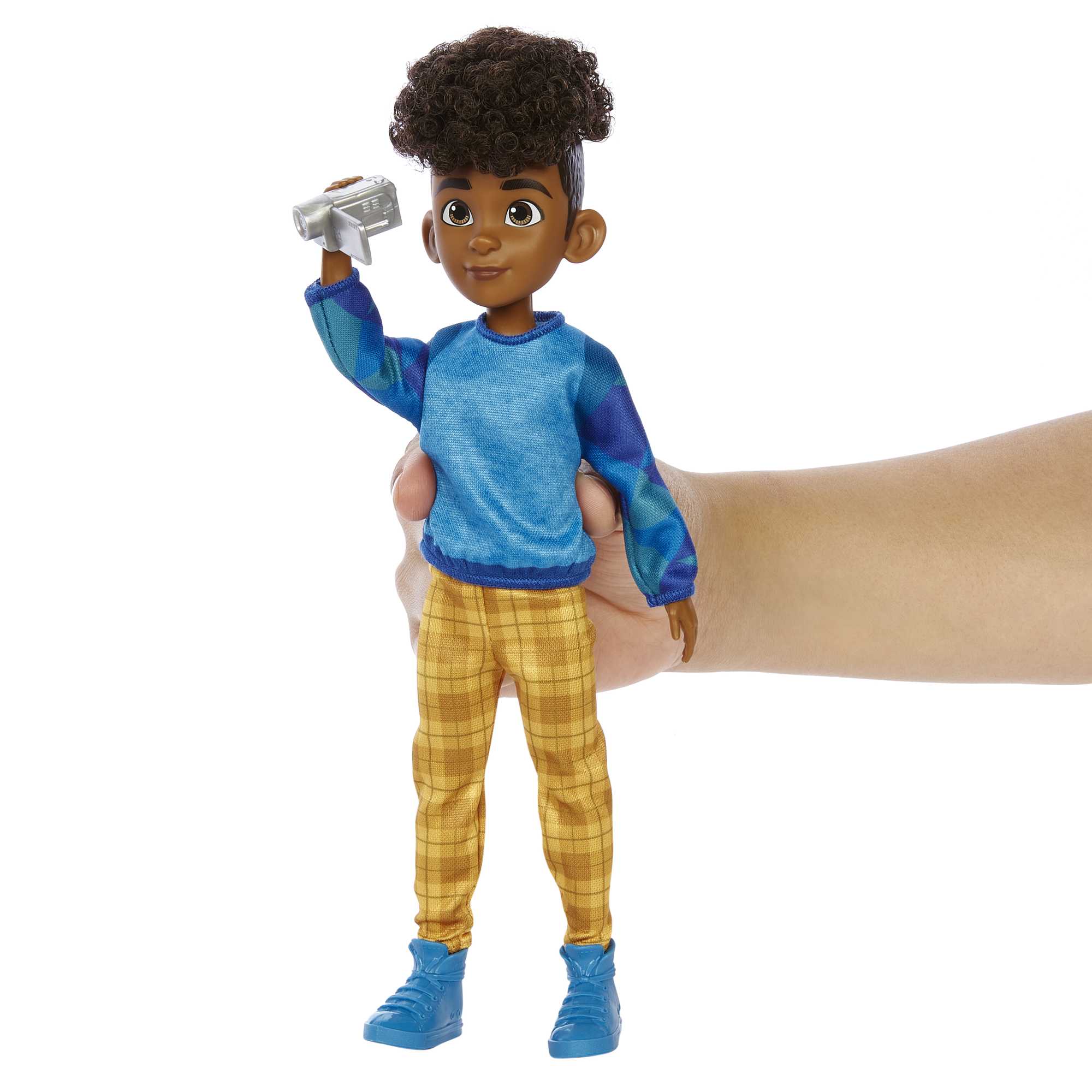 Karma's World Winston Torres Doll - Image 7