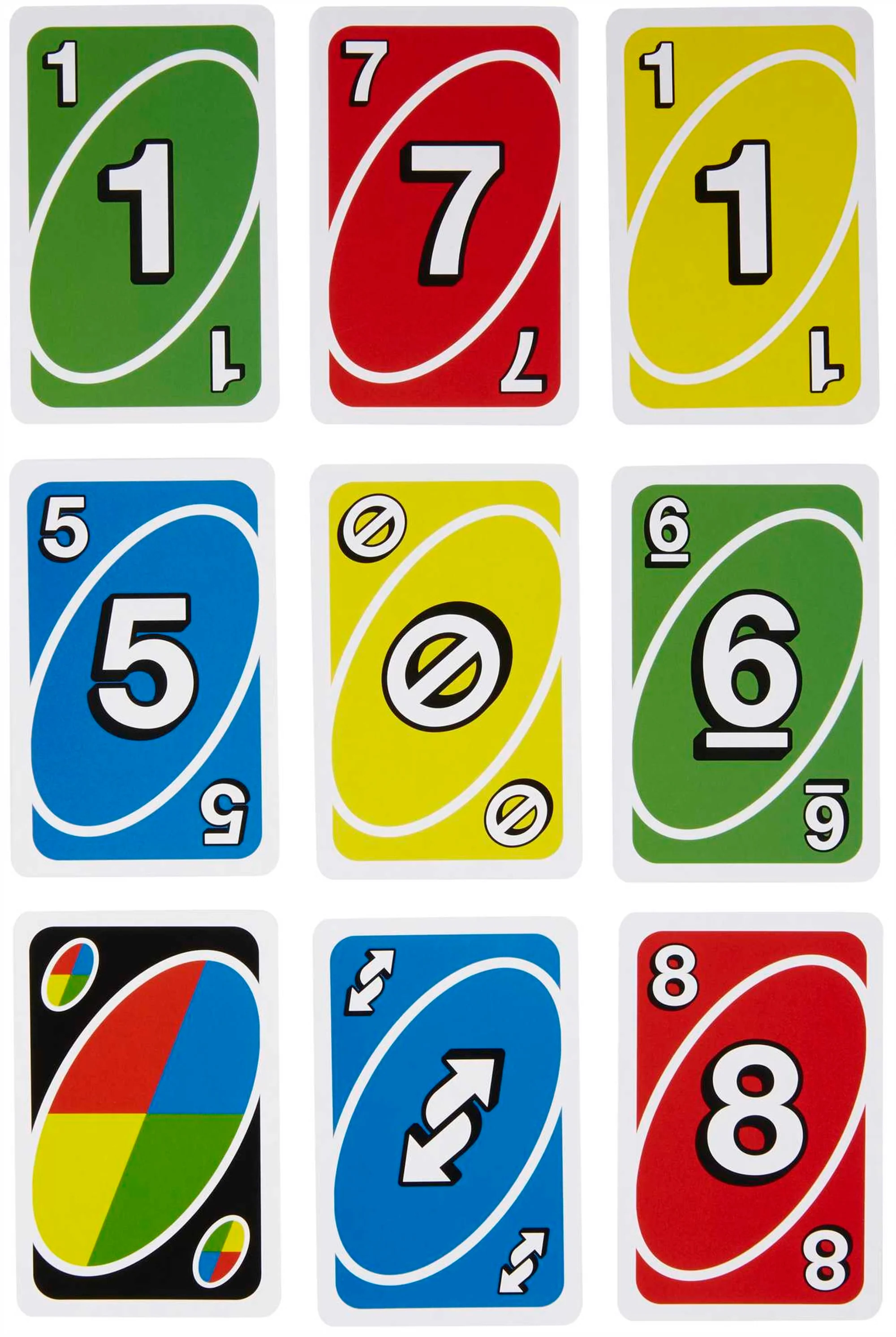 Игра карточная Uno Экспресс - Image 2