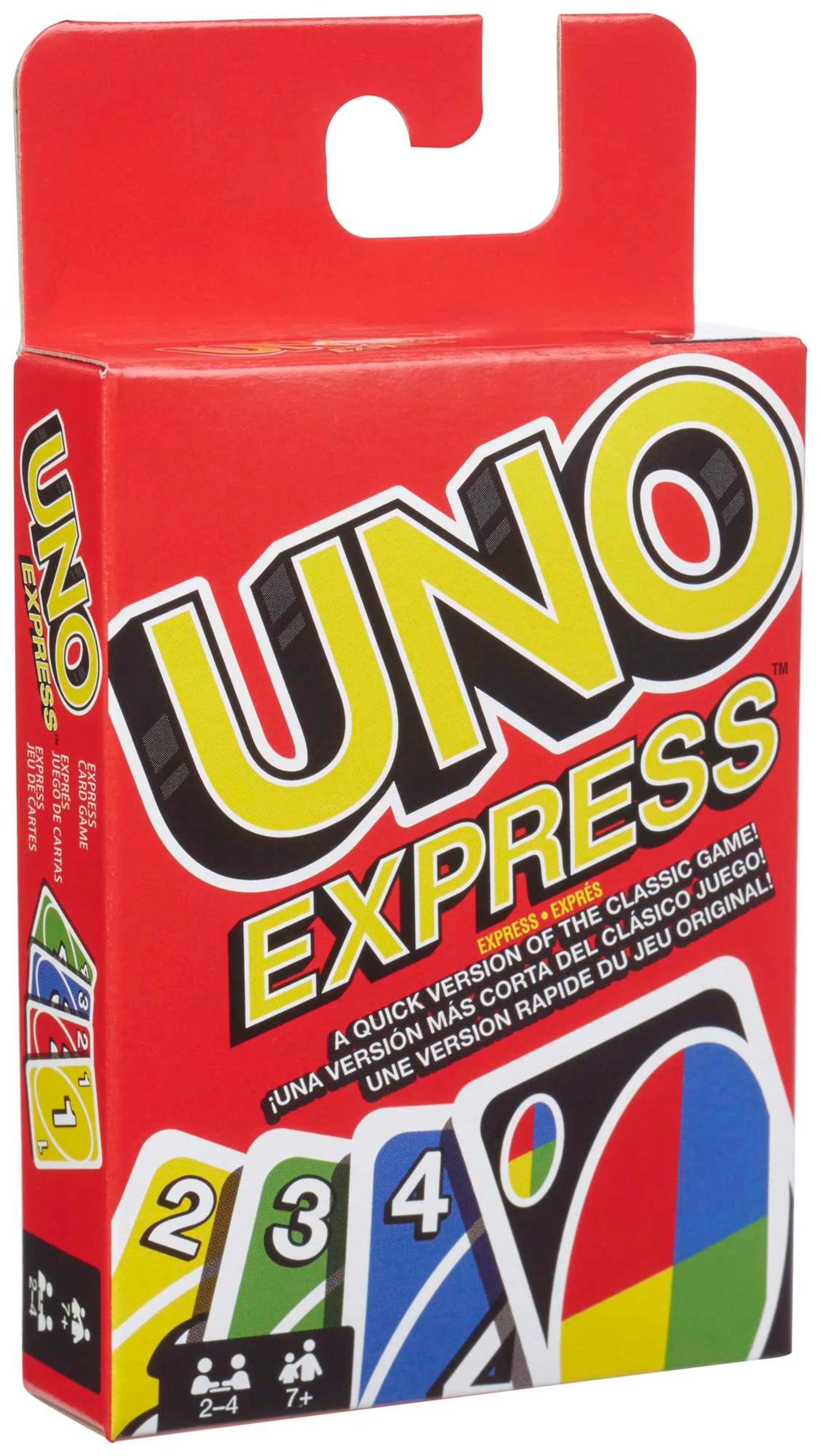 Игра карточная Uno Экспресс - Image 4