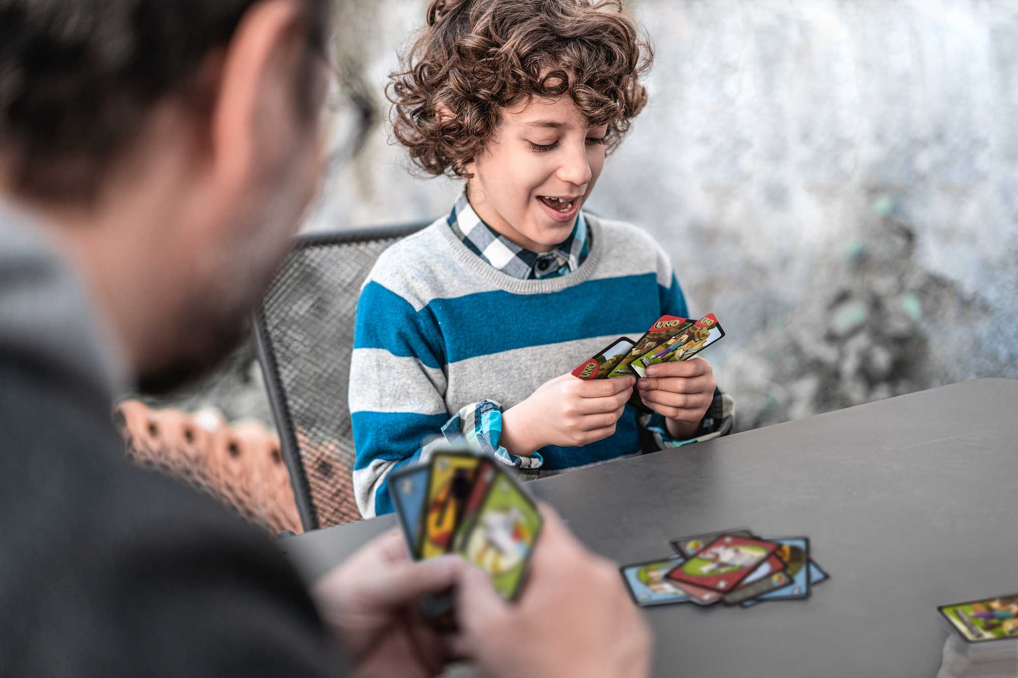 Игра карточная Uno Майнкрафт - Image 6