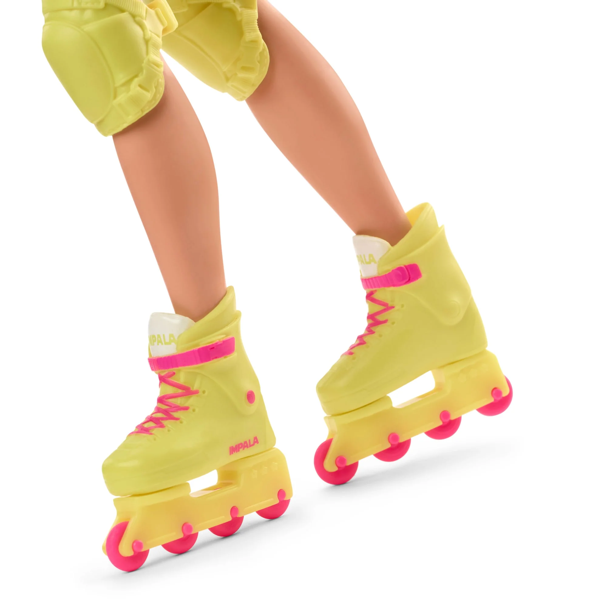 Ken, Bambola Del Film Barbie Da Collezione Con Outfit Da Pattinatore E Pattini in Linea - Image 3