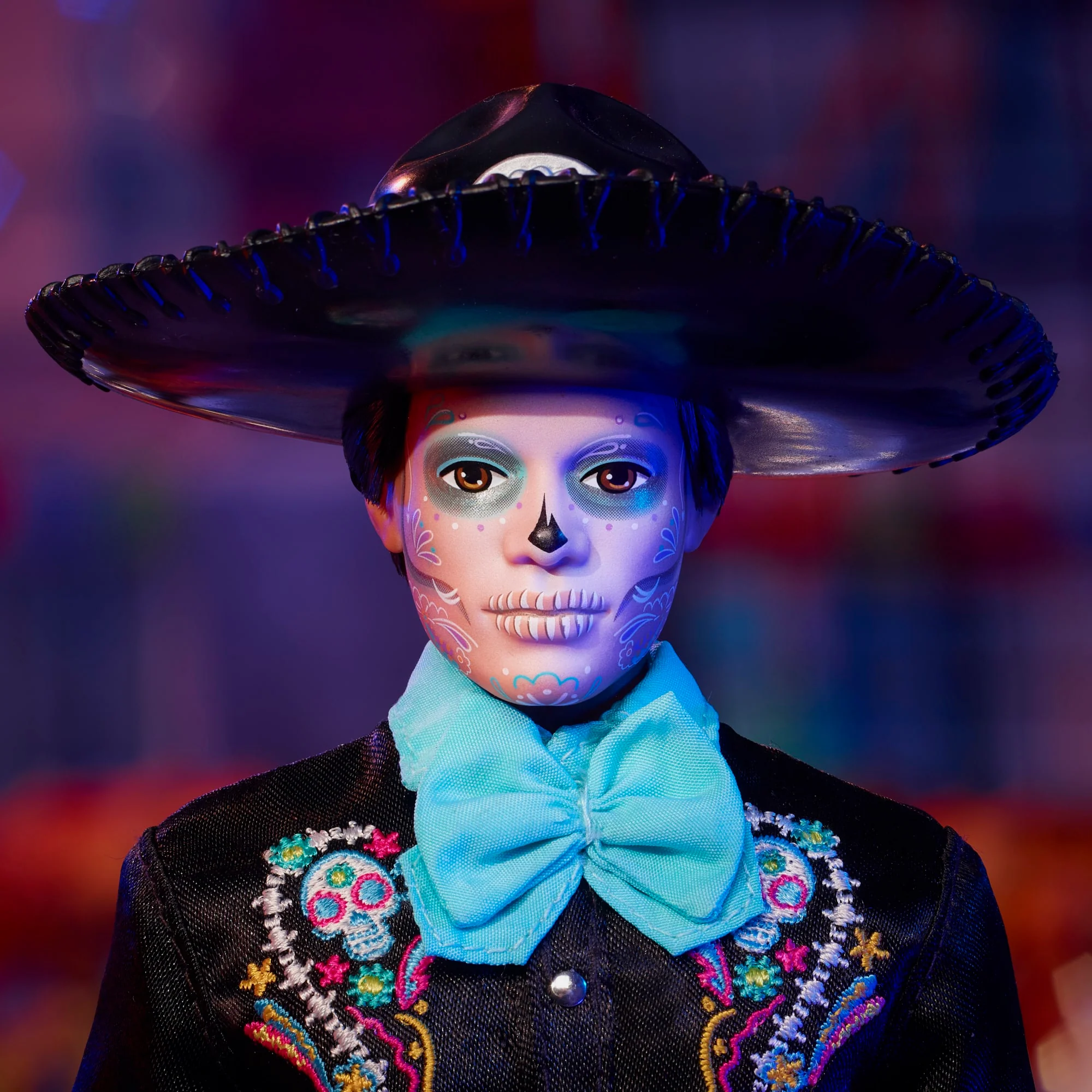 Ken Dia De Muertos Bambola - Image 3