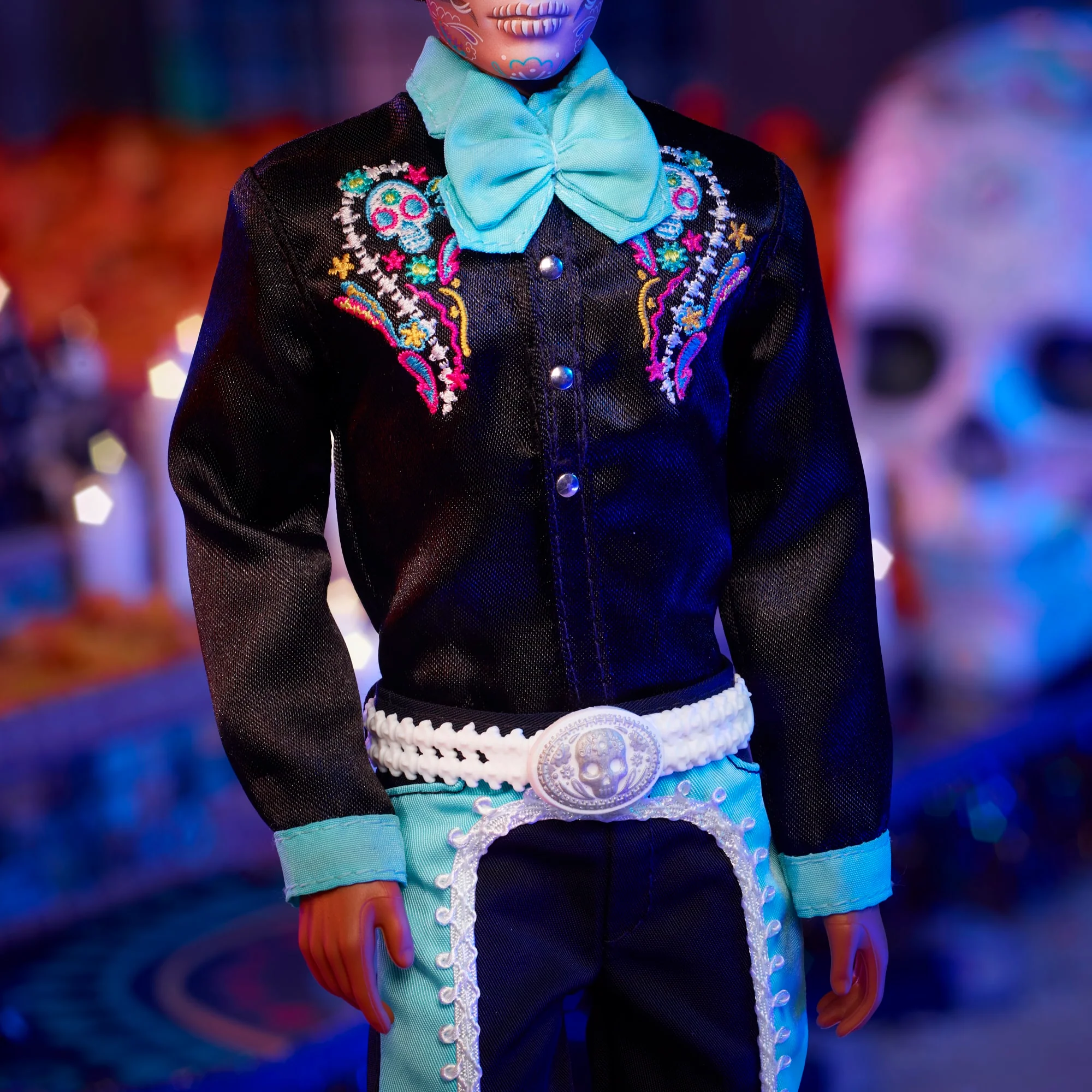 Ken Dia De Muertos Bambola - Image 4