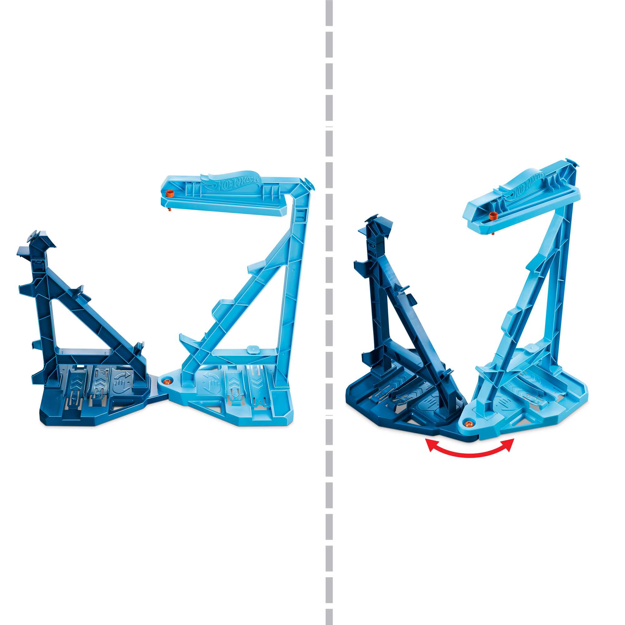 Набор игровой Hot Wheels Конструктор трасс Бесконечная петля - Image 3