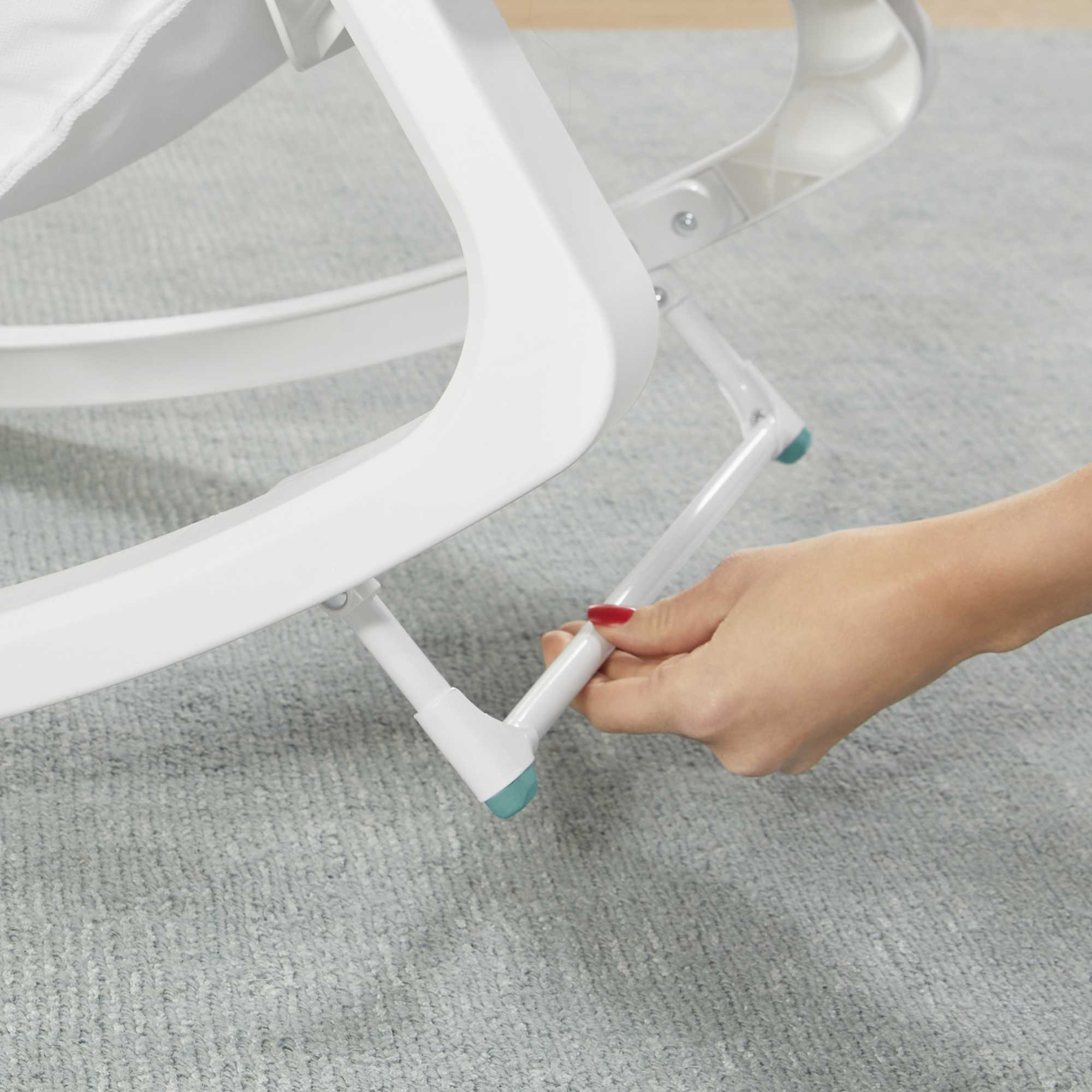 Кресло-качалка Fisher-Price с радугами - Image 7