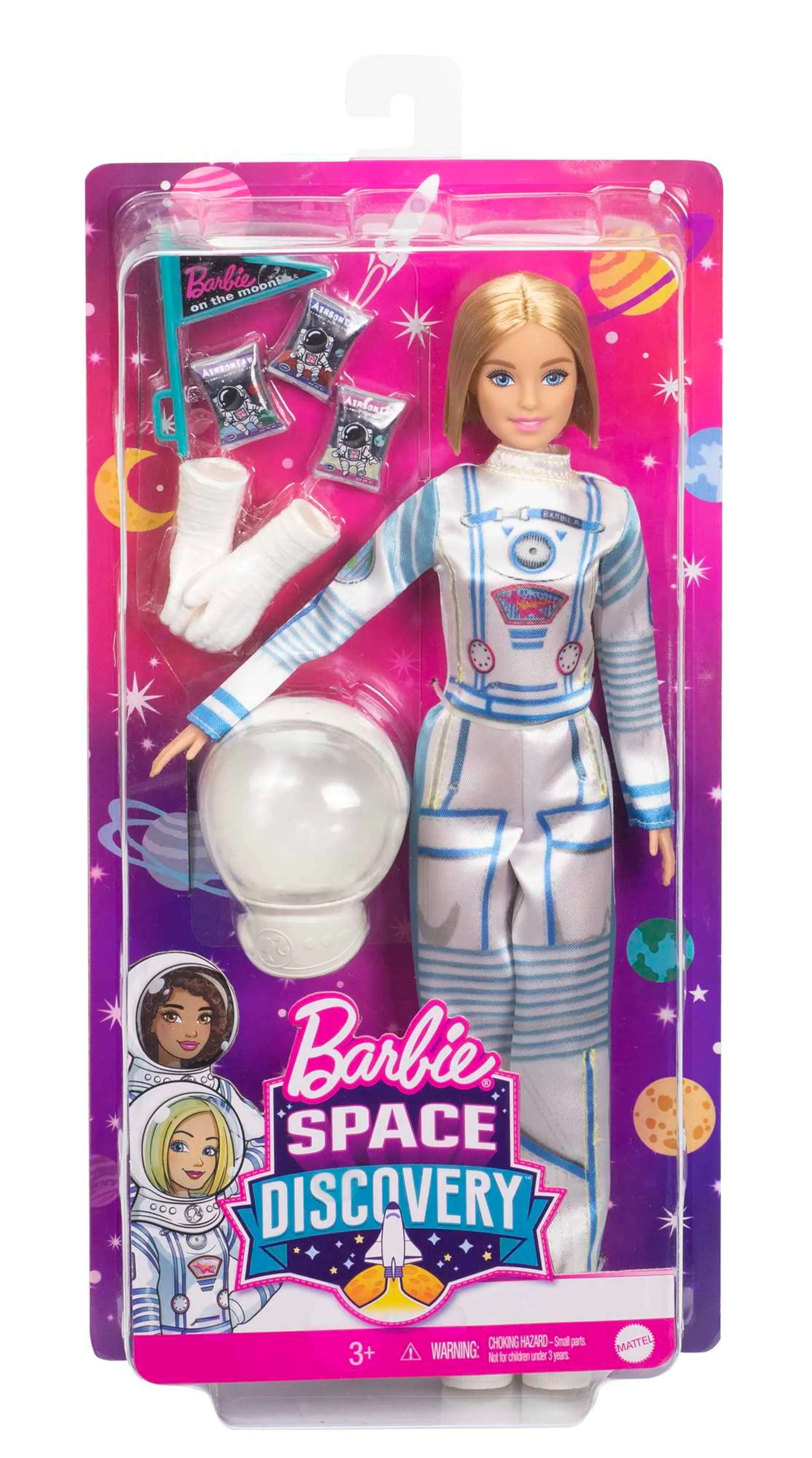 Кукла Barbie Космонавт - Image 6