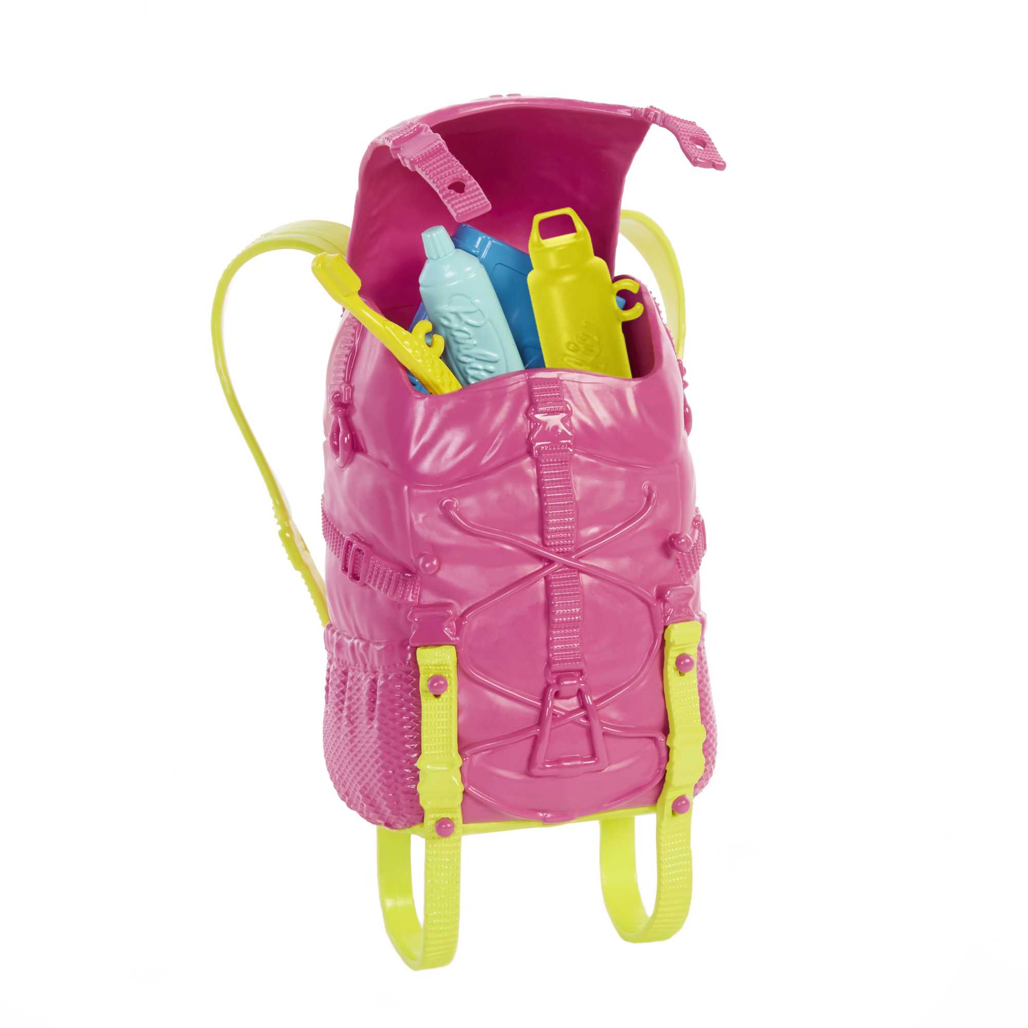 Набор игровой Barbie Бруклин Кемпинг (кукла с питомцем и аксессуарами) - Image 3