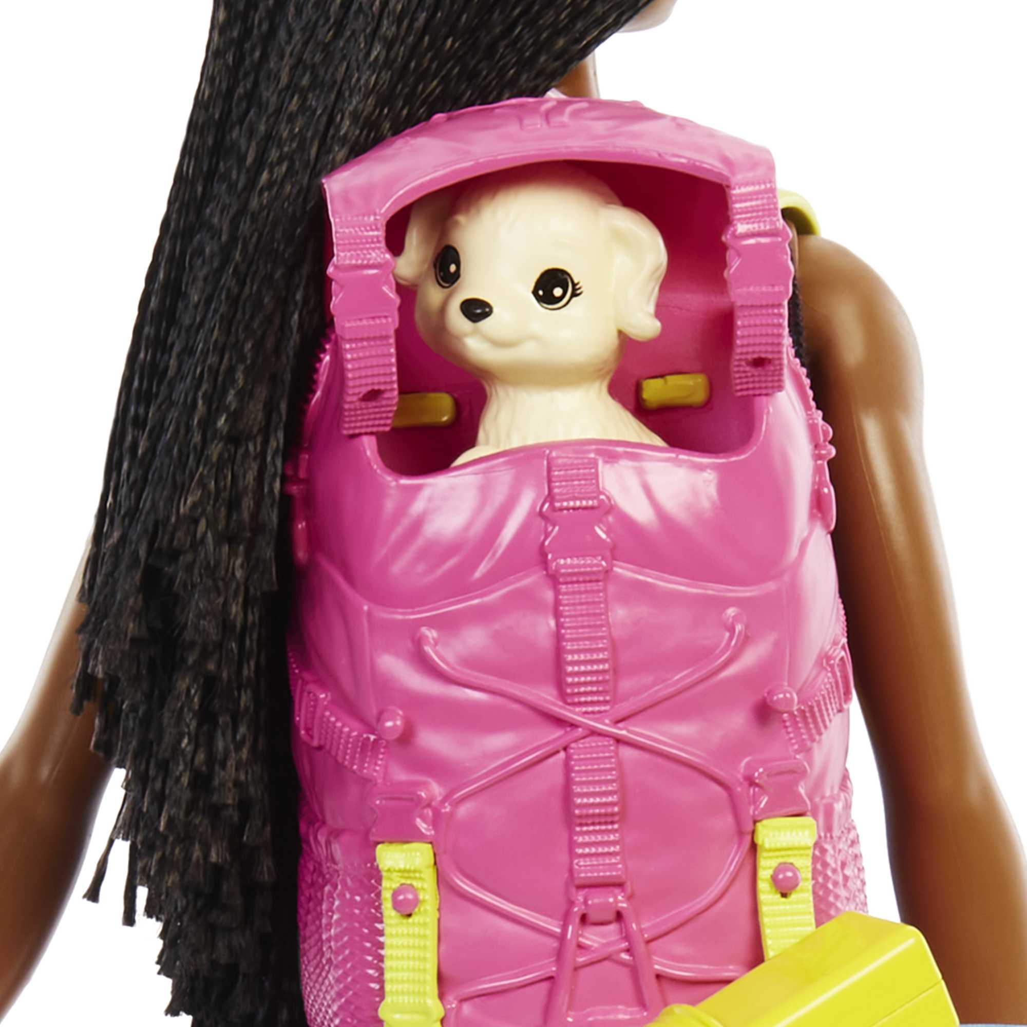 Набор игровой Barbie Бруклин Кемпинг (кукла с питомцем и аксессуарами) - Image 5