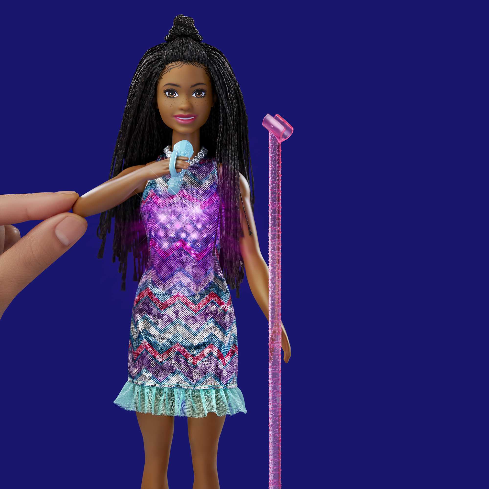 Кукла Barbie Большой город Большие мечты Вторая солистка - Image 5