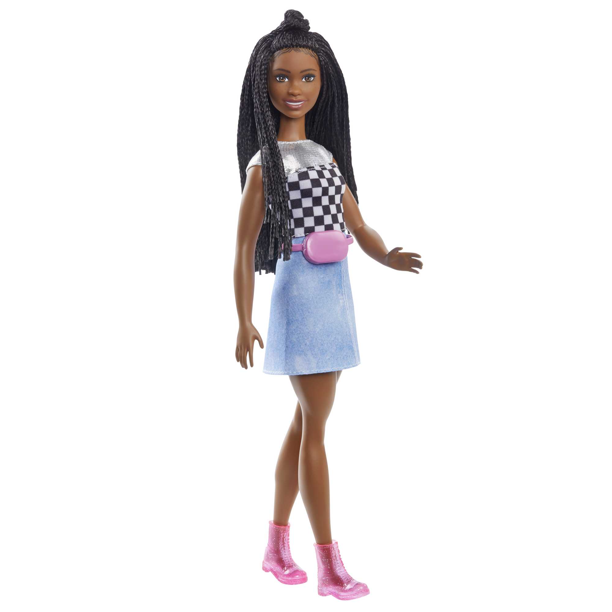 Кукла Barbie Бруклин с аксессуарами - Image 5