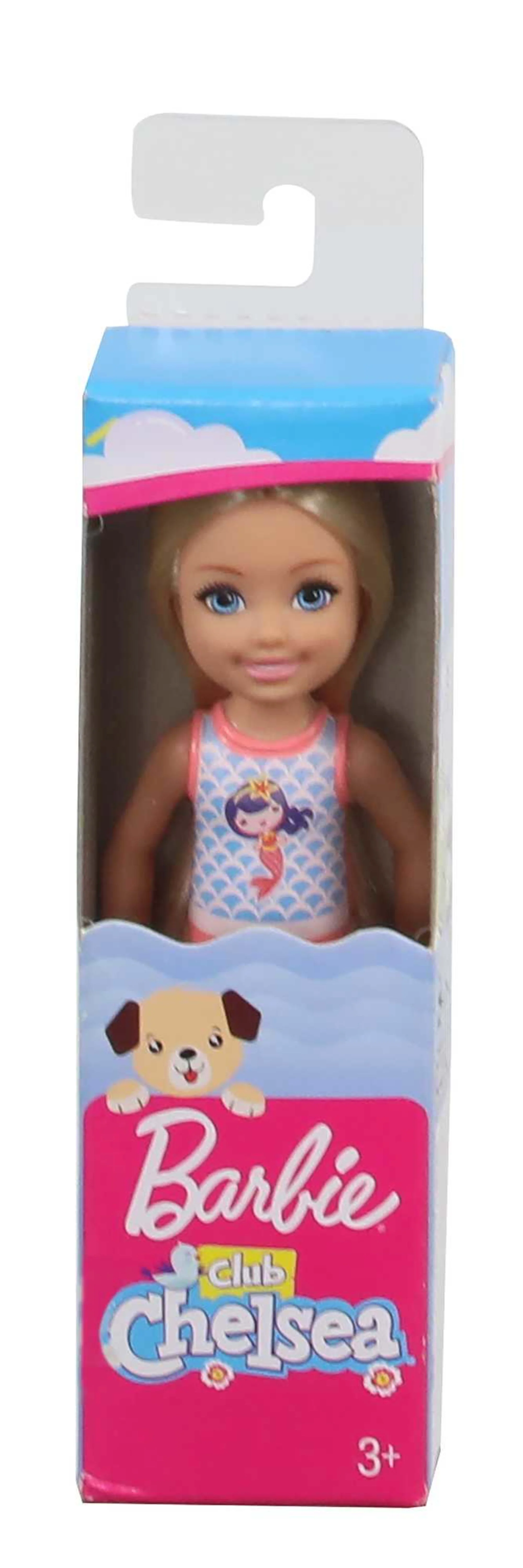 Кукла Barbie Челси в купальнике в ассортименте - Image 4