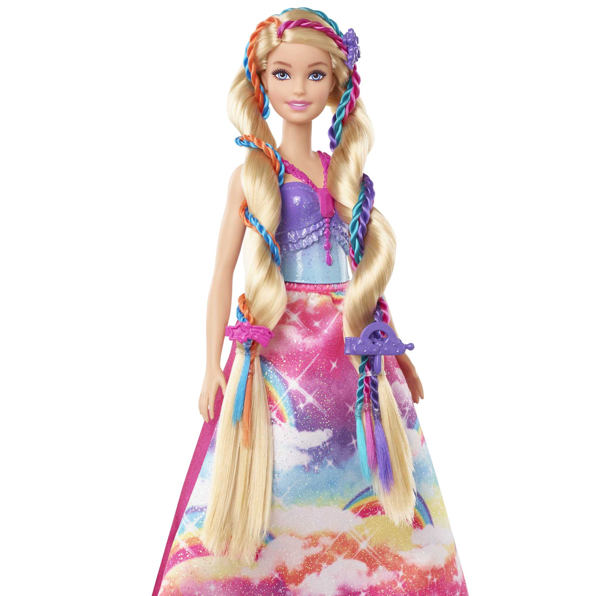 Кукла Barbie Дримтопия с аксессуарами - Image 5