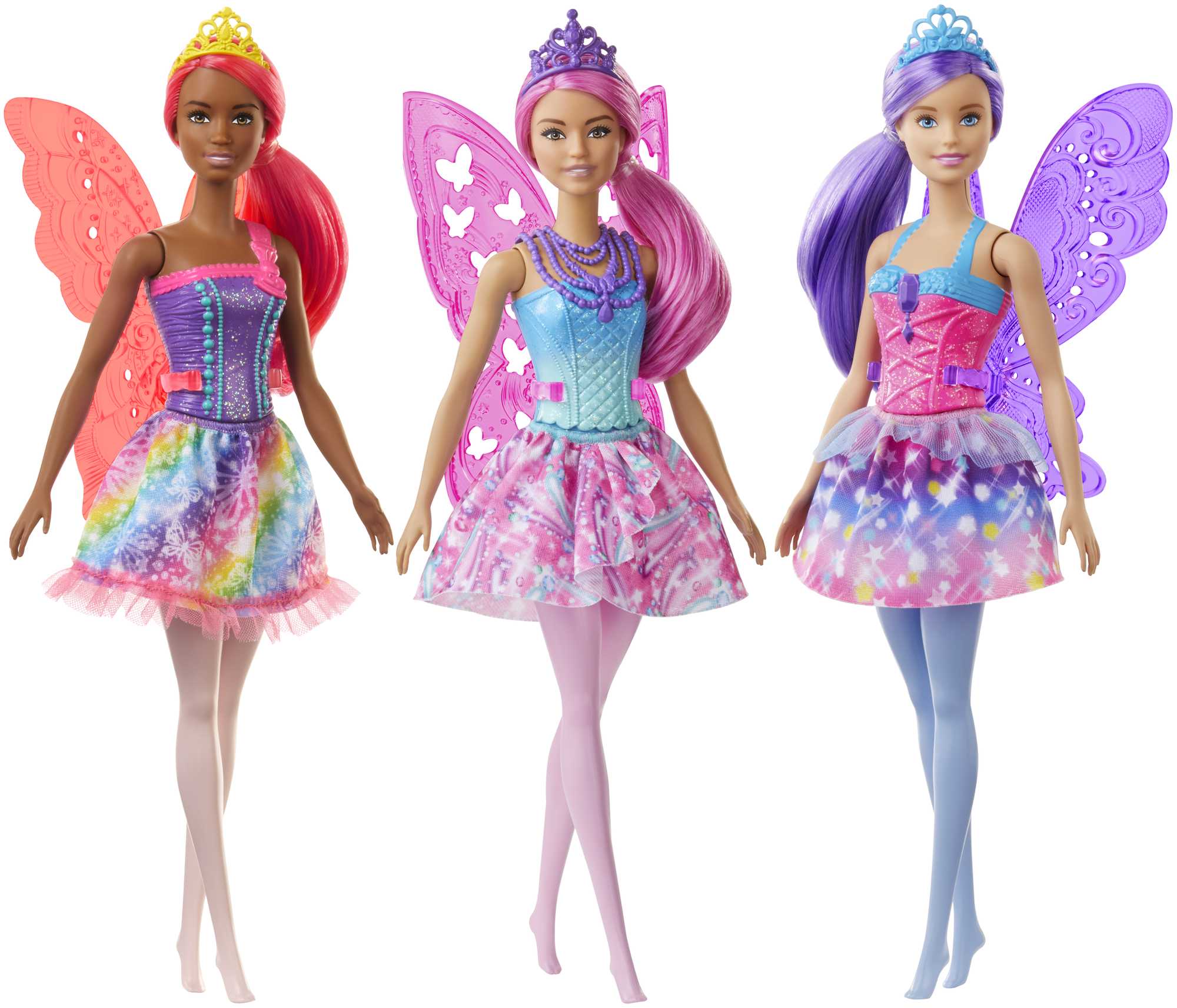 Кукла Barbie Фея со съемными крыльями в ассортименте