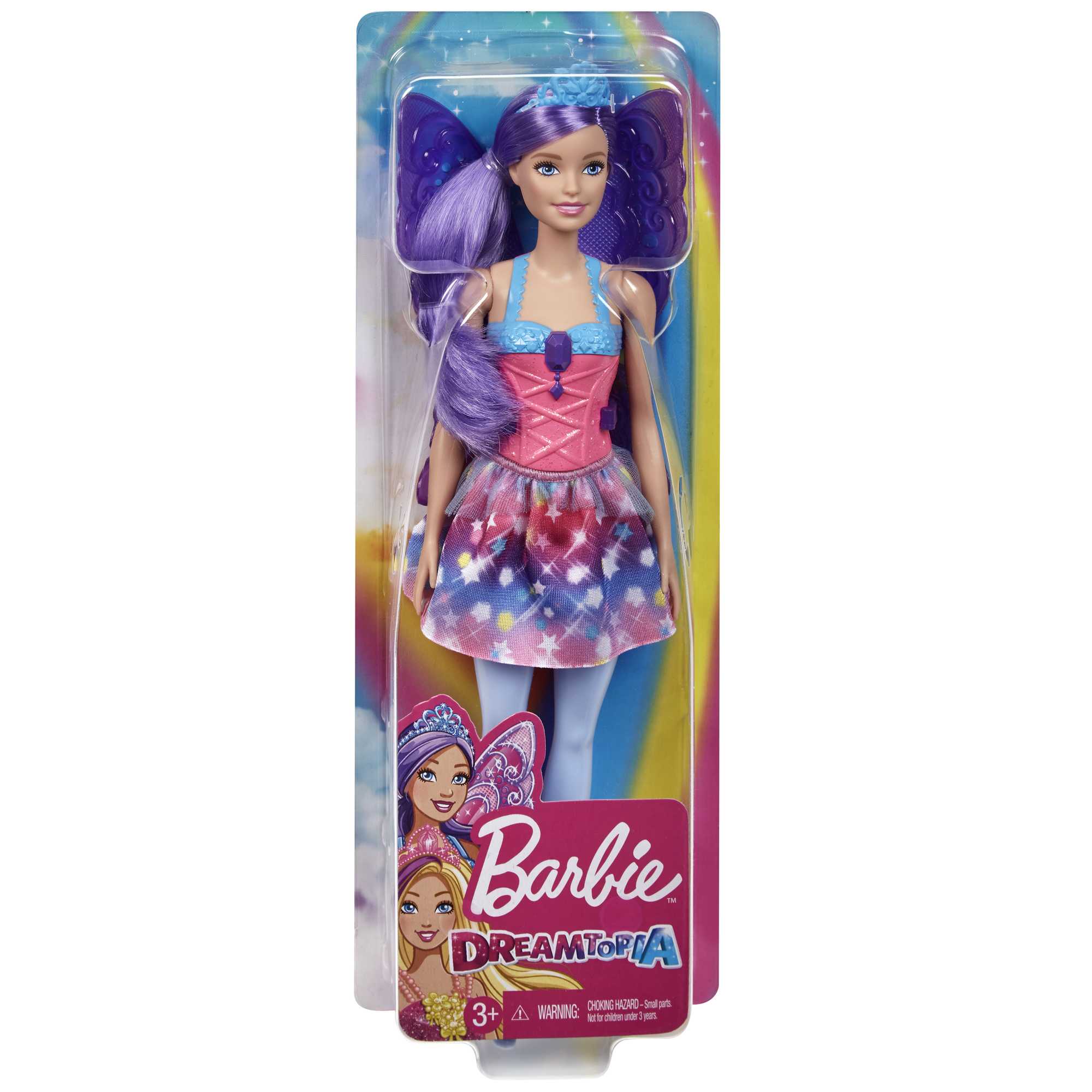 Кукла Barbie Фея со съемными крыльями в ассортименте - Image 3