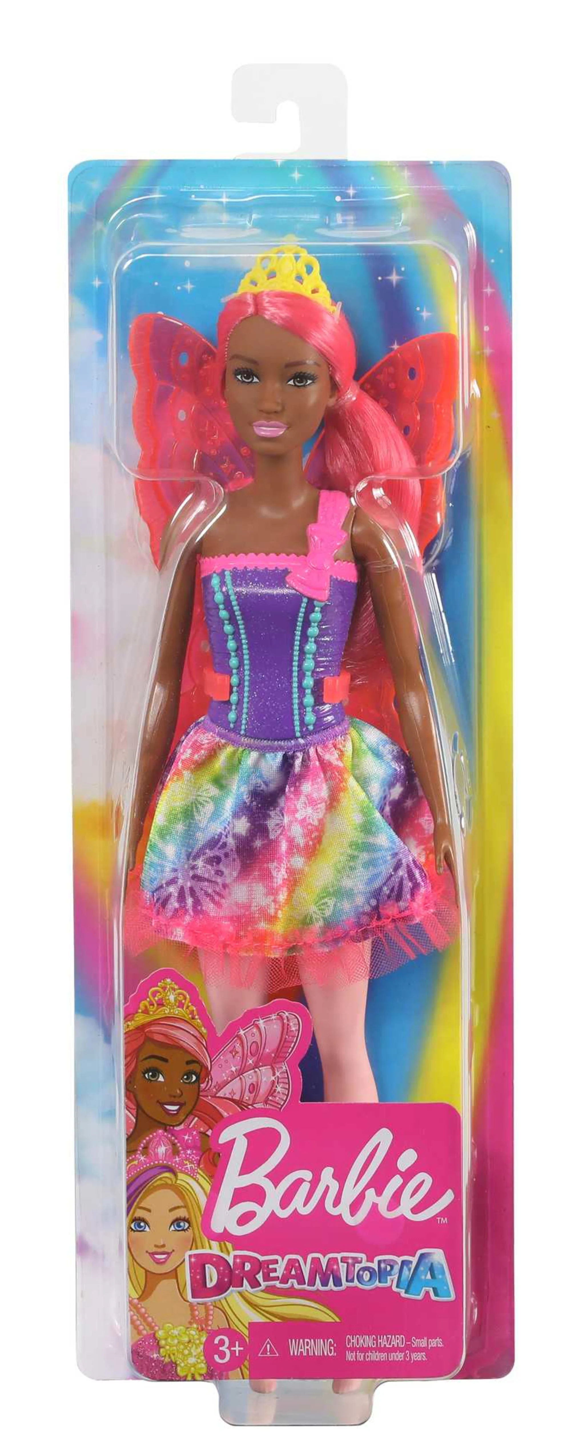 Кукла Barbie Фея со съемными крыльями в ассортименте - Image 4