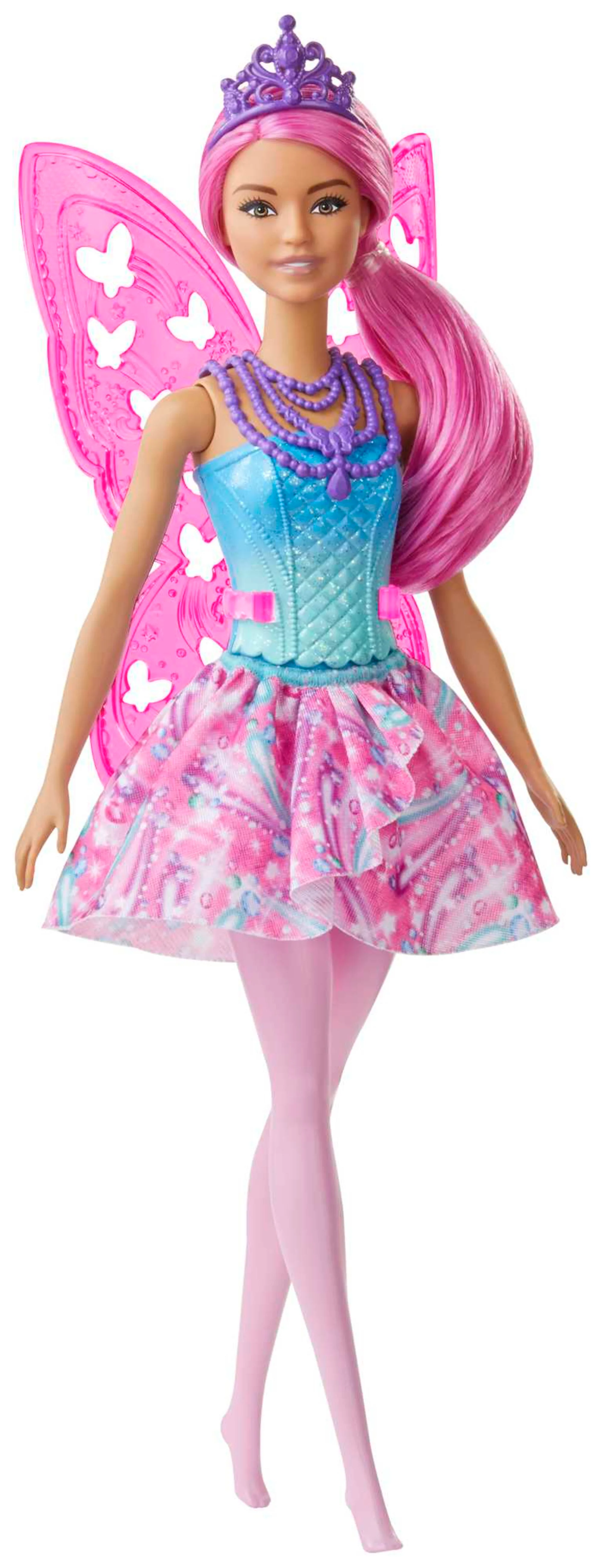 Кукла Barbie Фея со съемными крыльями в ассортименте - Image 5
