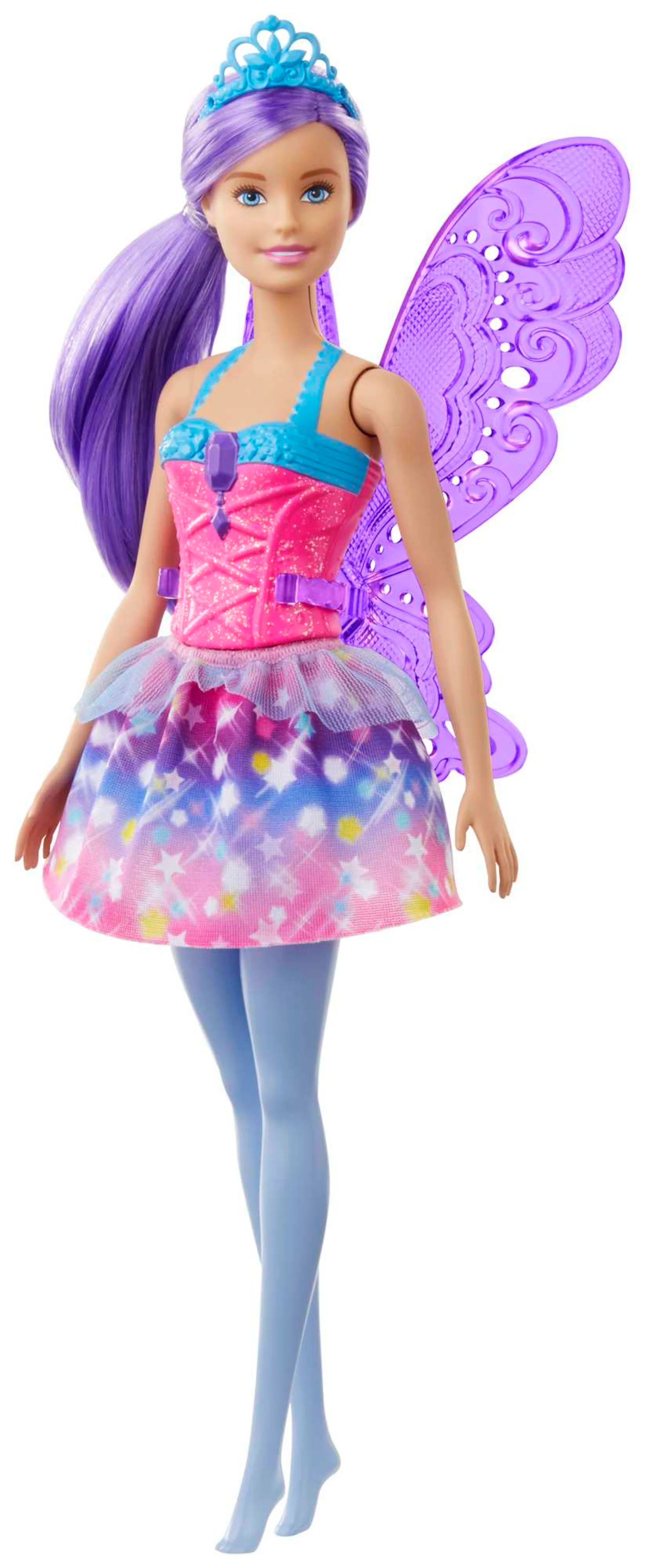 Кукла Barbie Фея со съемными крыльями в ассортименте - Image 6