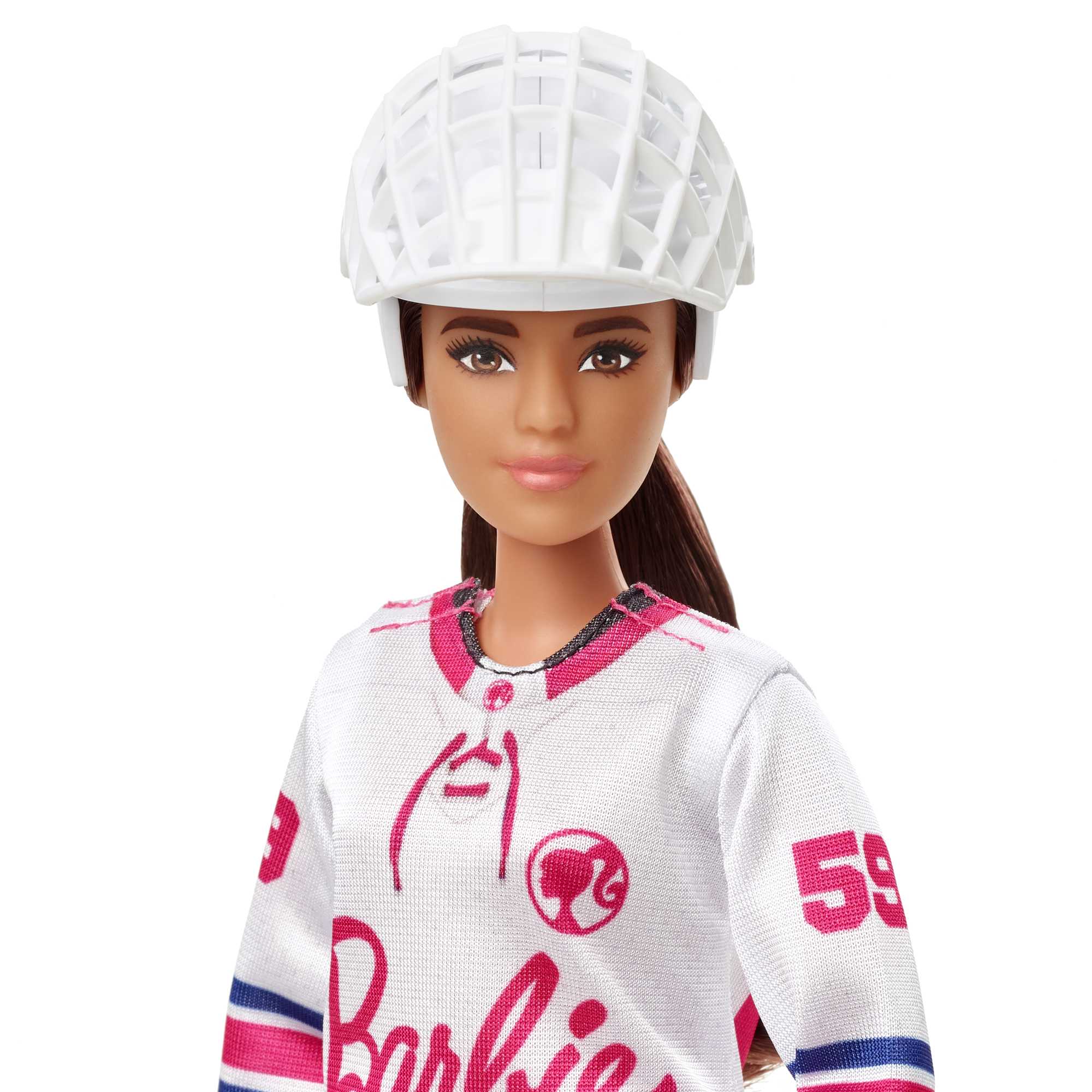 Кукла Barbie Зимние виды спорта Хоккеист - Image 2