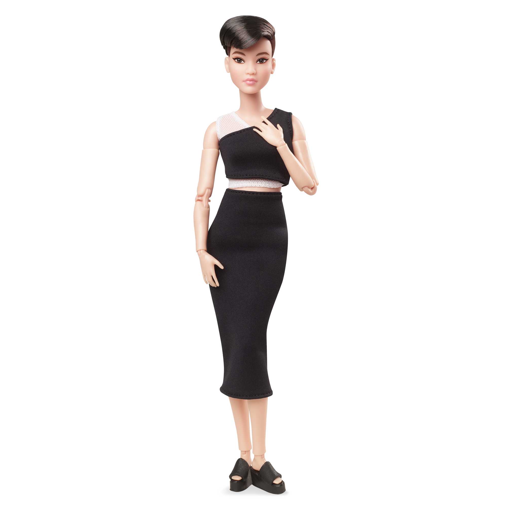 Кукла Barbie из серии Looks Азиатка - Image 5