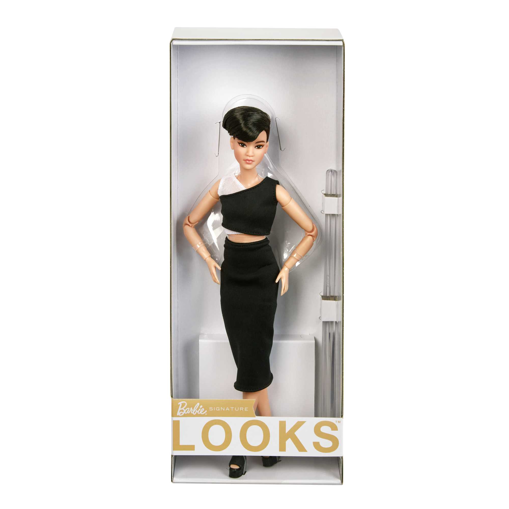 Кукла Barbie из серии Looks Азиатка - Image 6