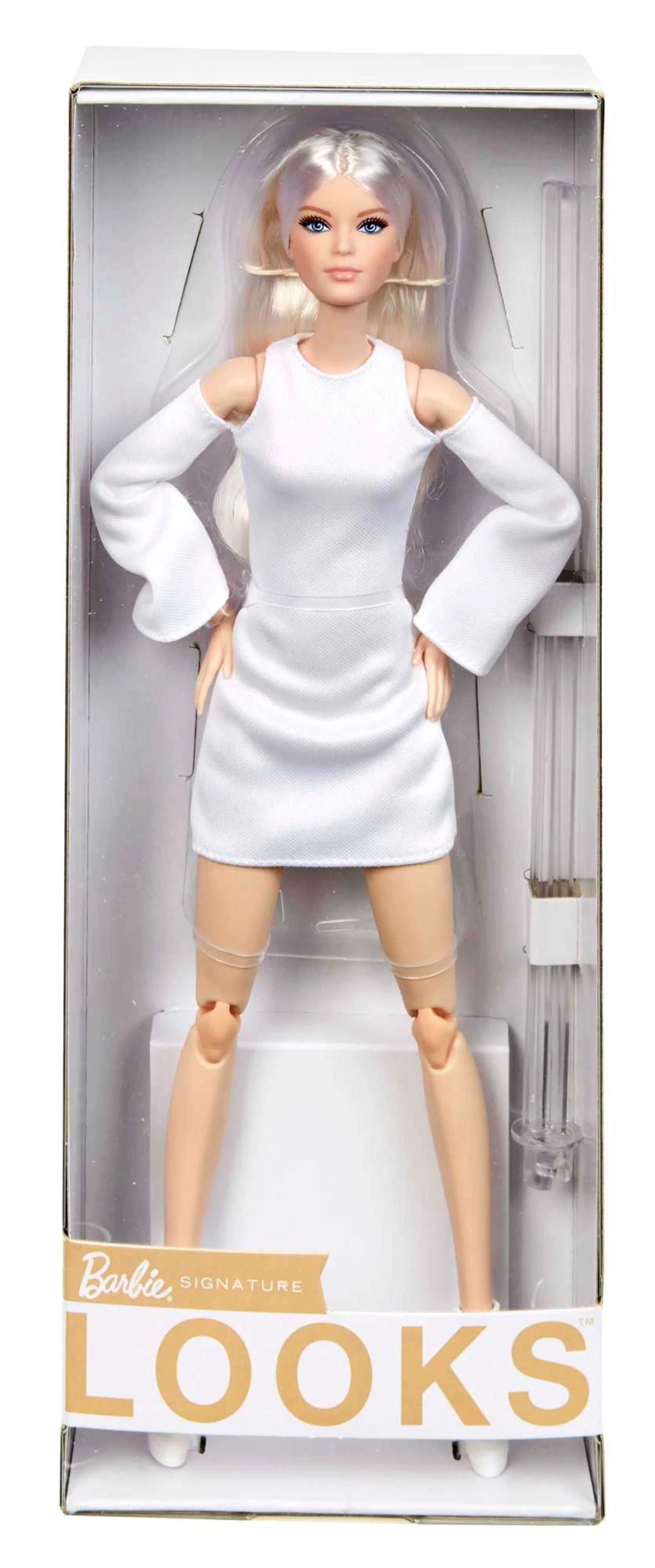Кукла Barbie из серии Looks Блондинка - Image 6
