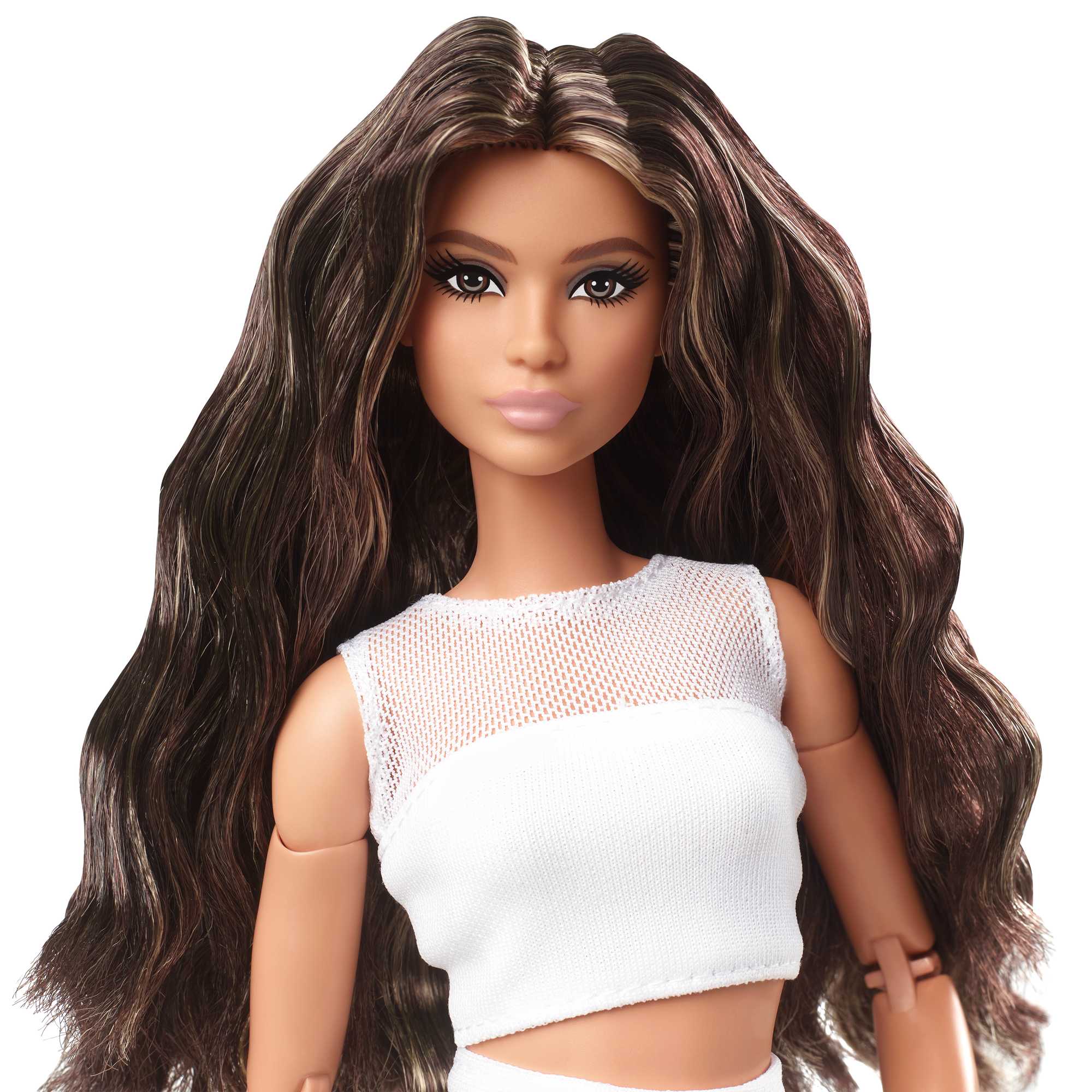 Кукла Barbie из серии Looks Брюнетка - Image 3