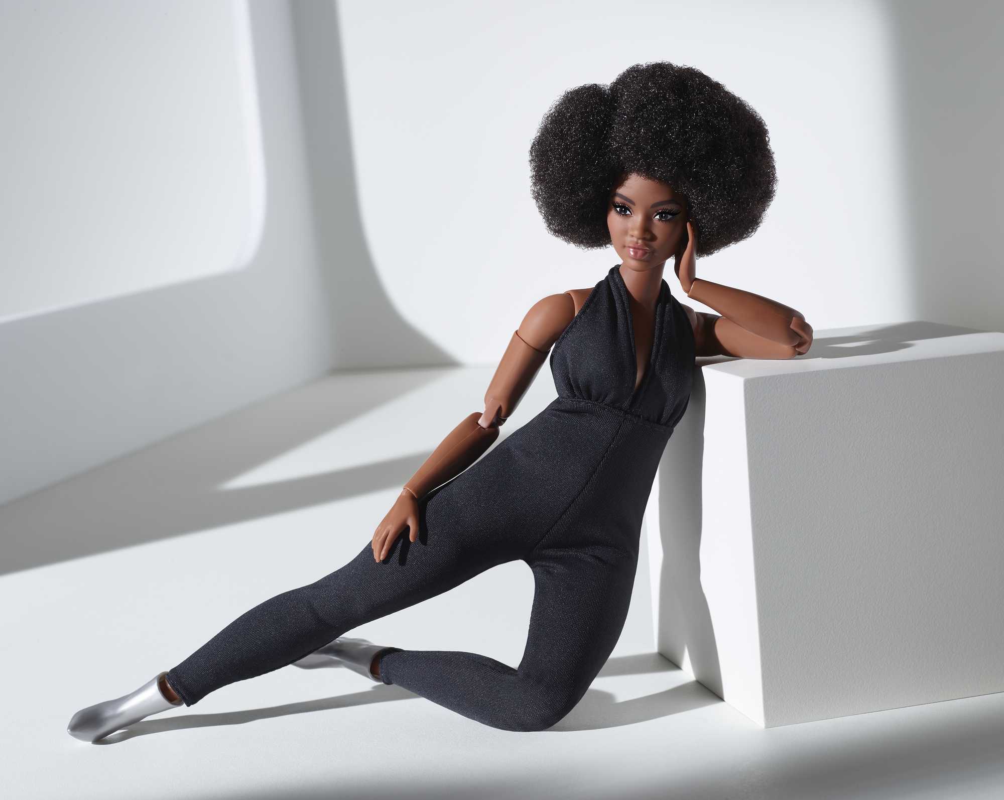 Кукла Barbie из серии Looks Чернокожая - Image 3
