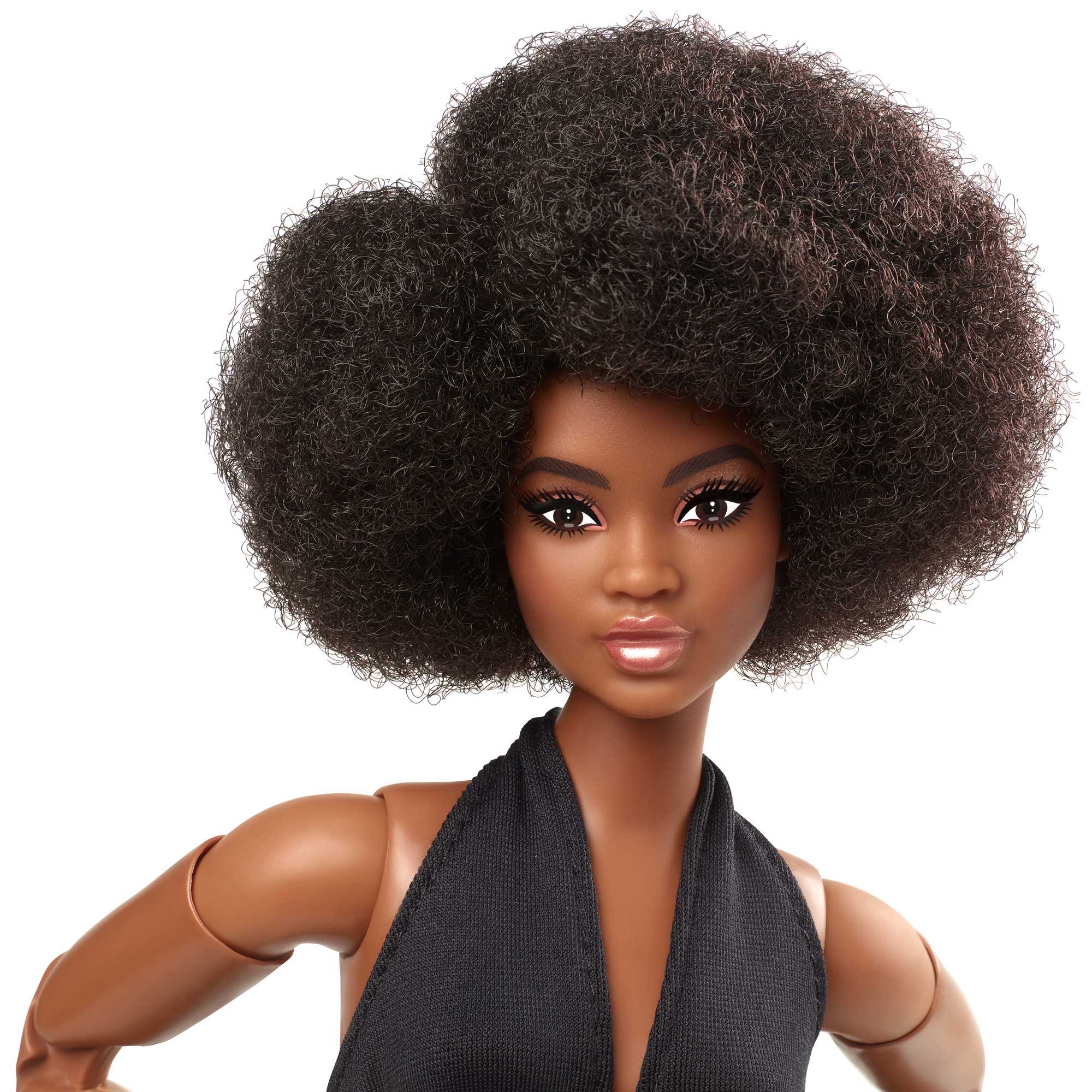Кукла Barbie из серии Looks Чернокожая - Image 4