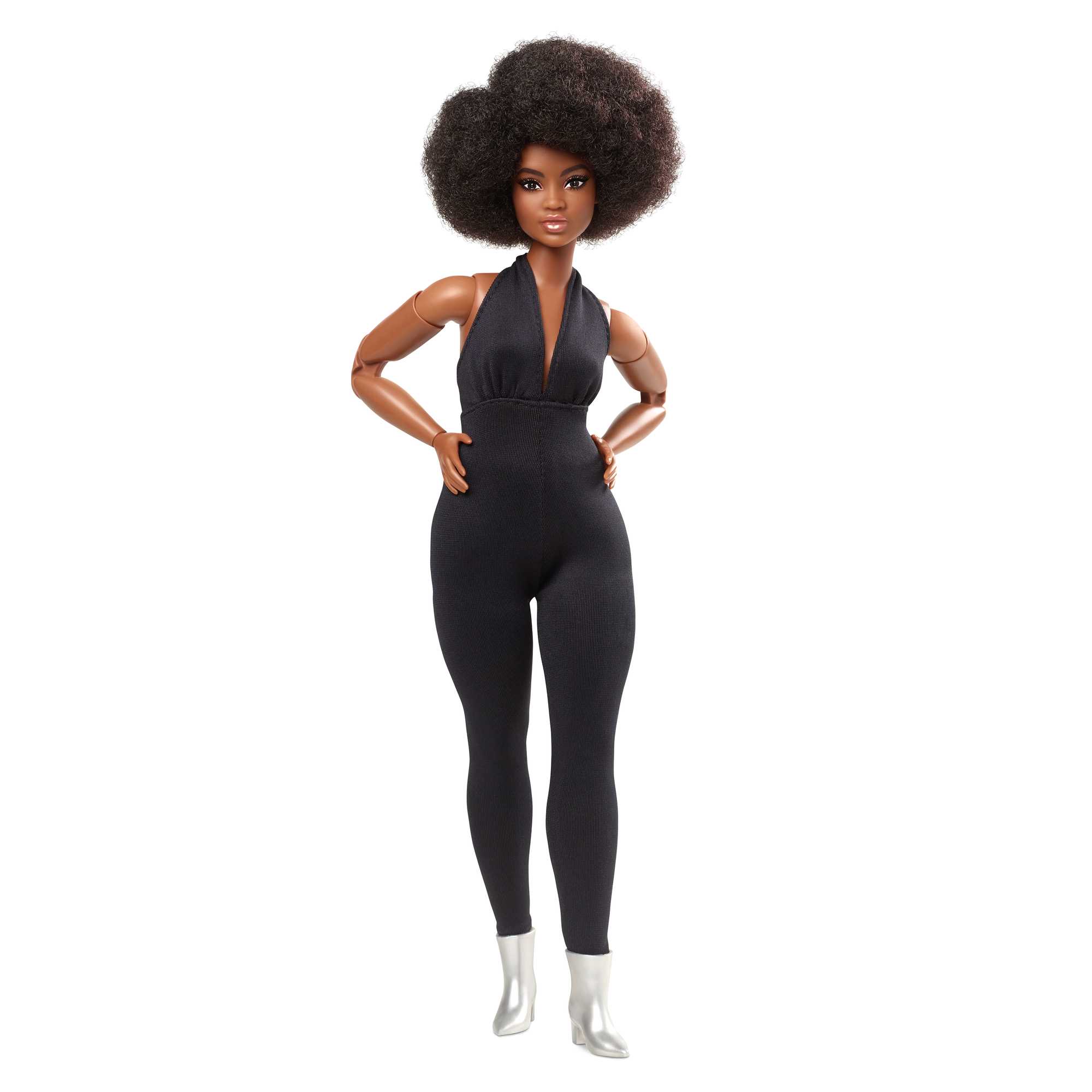 Кукла Barbie из серии Looks Чернокожая - Image 5
