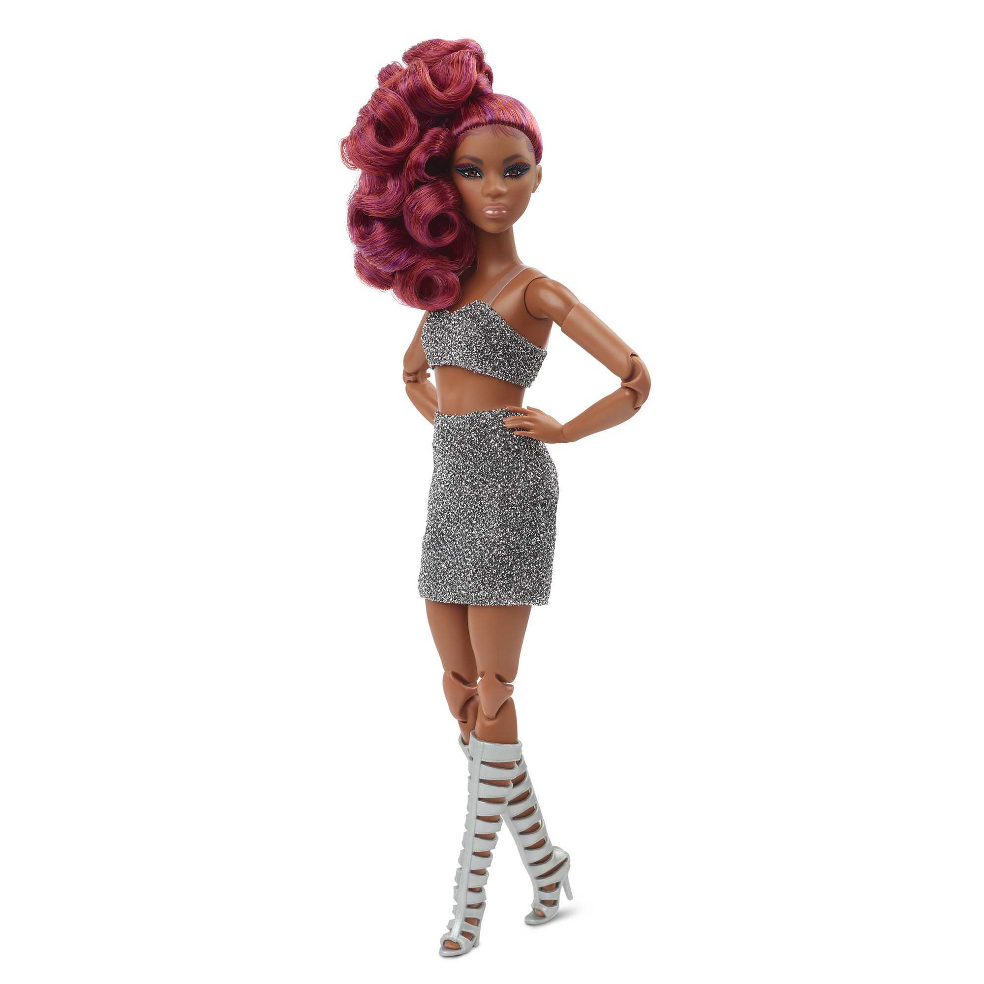 Кукла Barbie® Из Серии Looks С Конским Хвостом