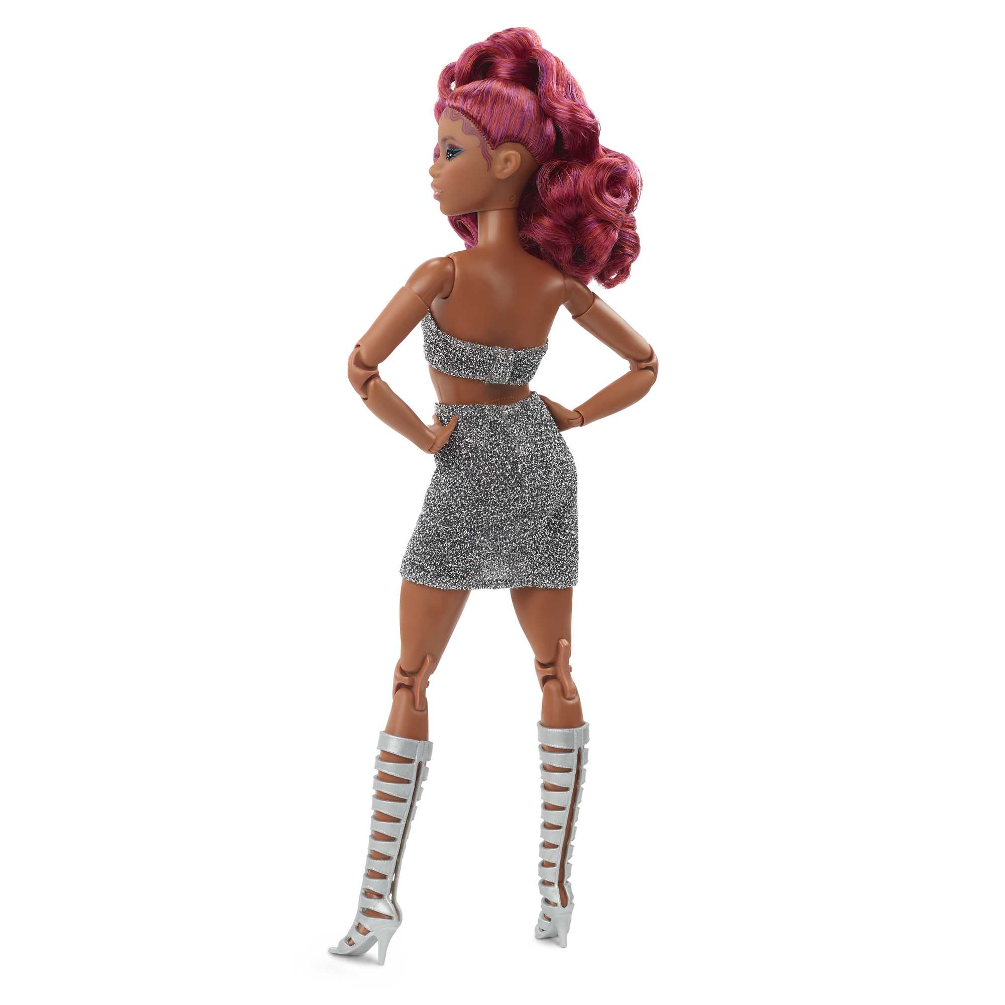 Кукла Barbie® Из Серии Looks С Конским Хвостом - Image 4