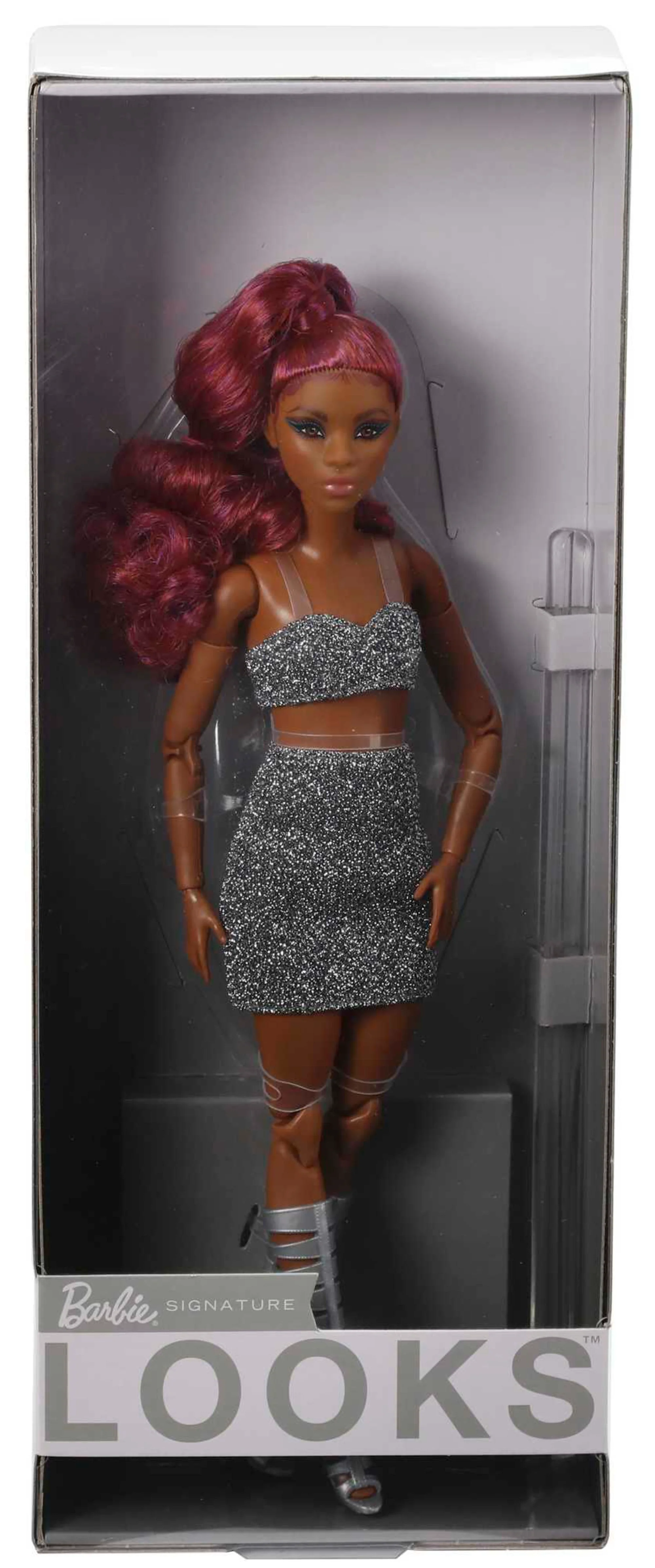 Кукла Barbie® Из Серии Looks С Конским Хвостом - Image 6