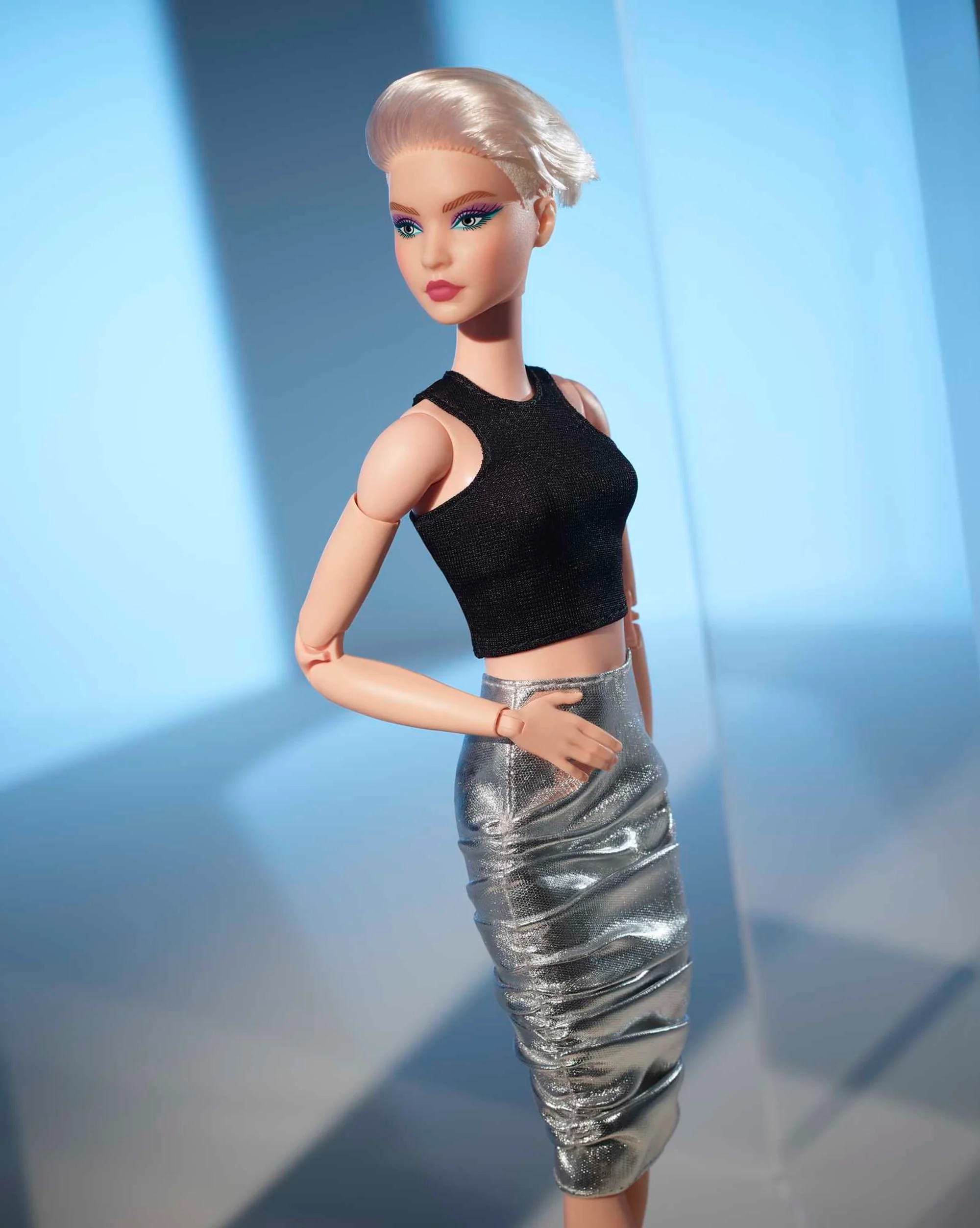 Кукла Barbie® Из Серии Looks С Короткими Волосами - Image 2