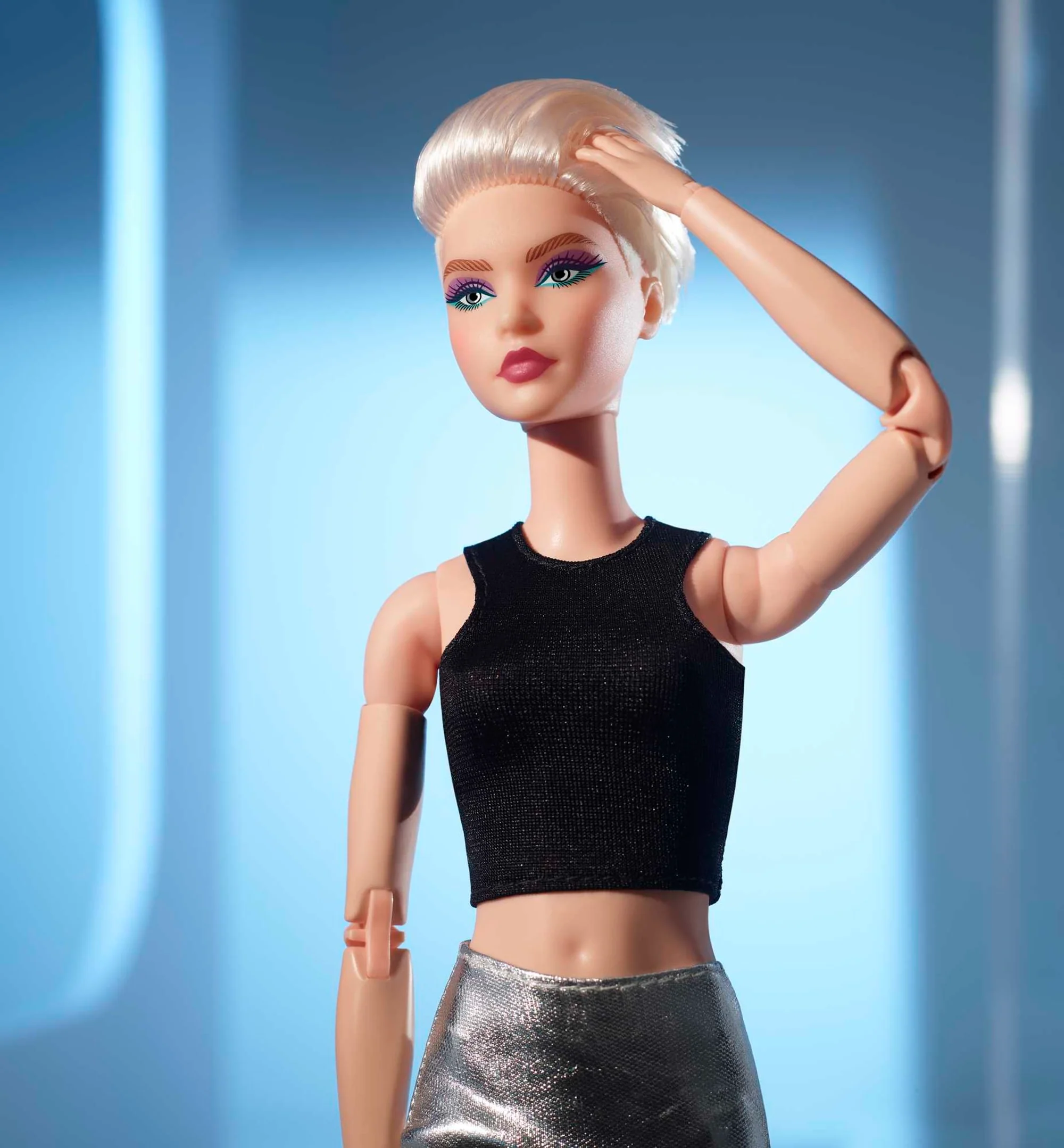 Кукла Barbie® Из Серии Looks С Короткими Волосами - Image 3