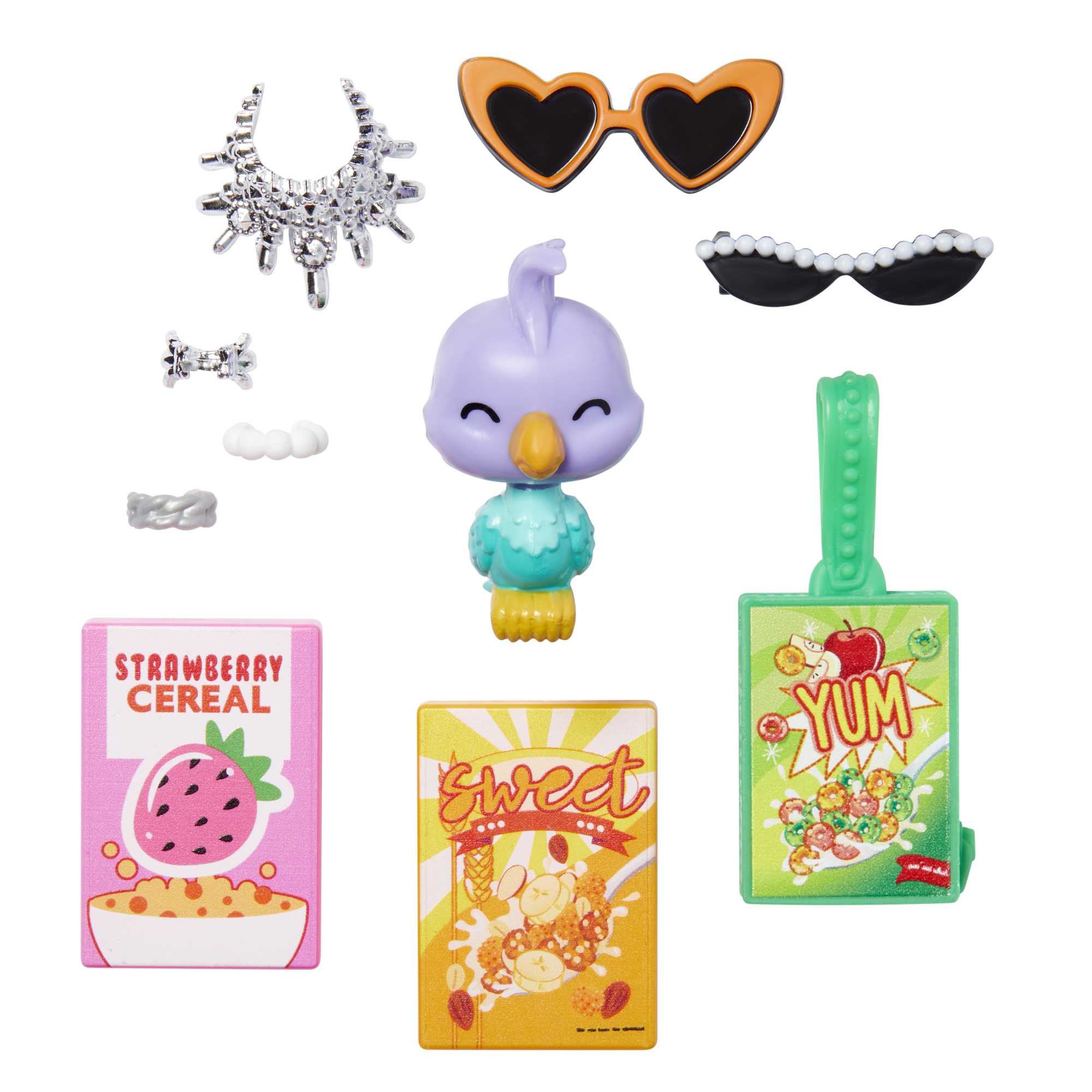 Кукла Barbie Экстра с зелеными неоновыми волосами - Image 7