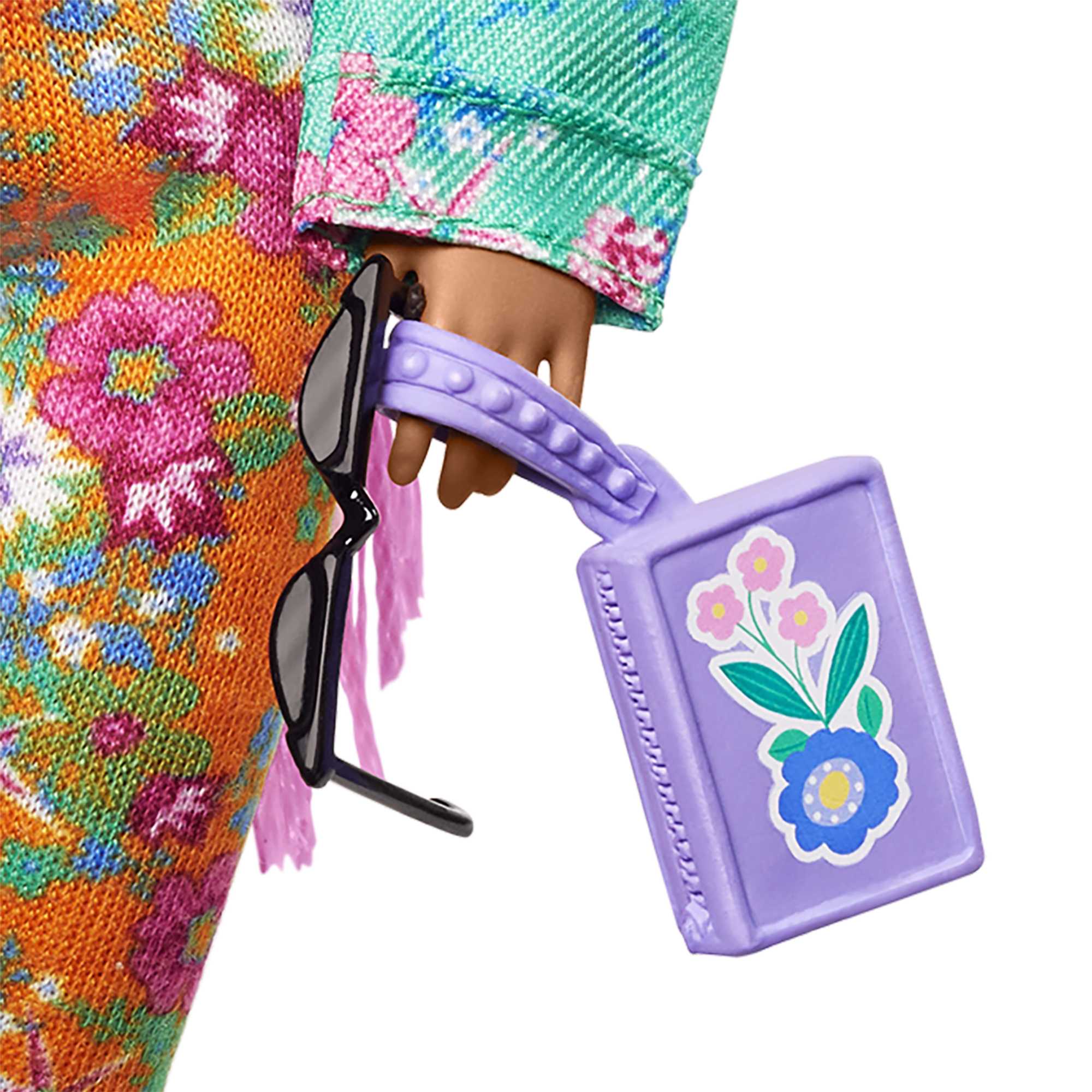 Кукла Barbie Экстра с розовыми косичками - Image 5