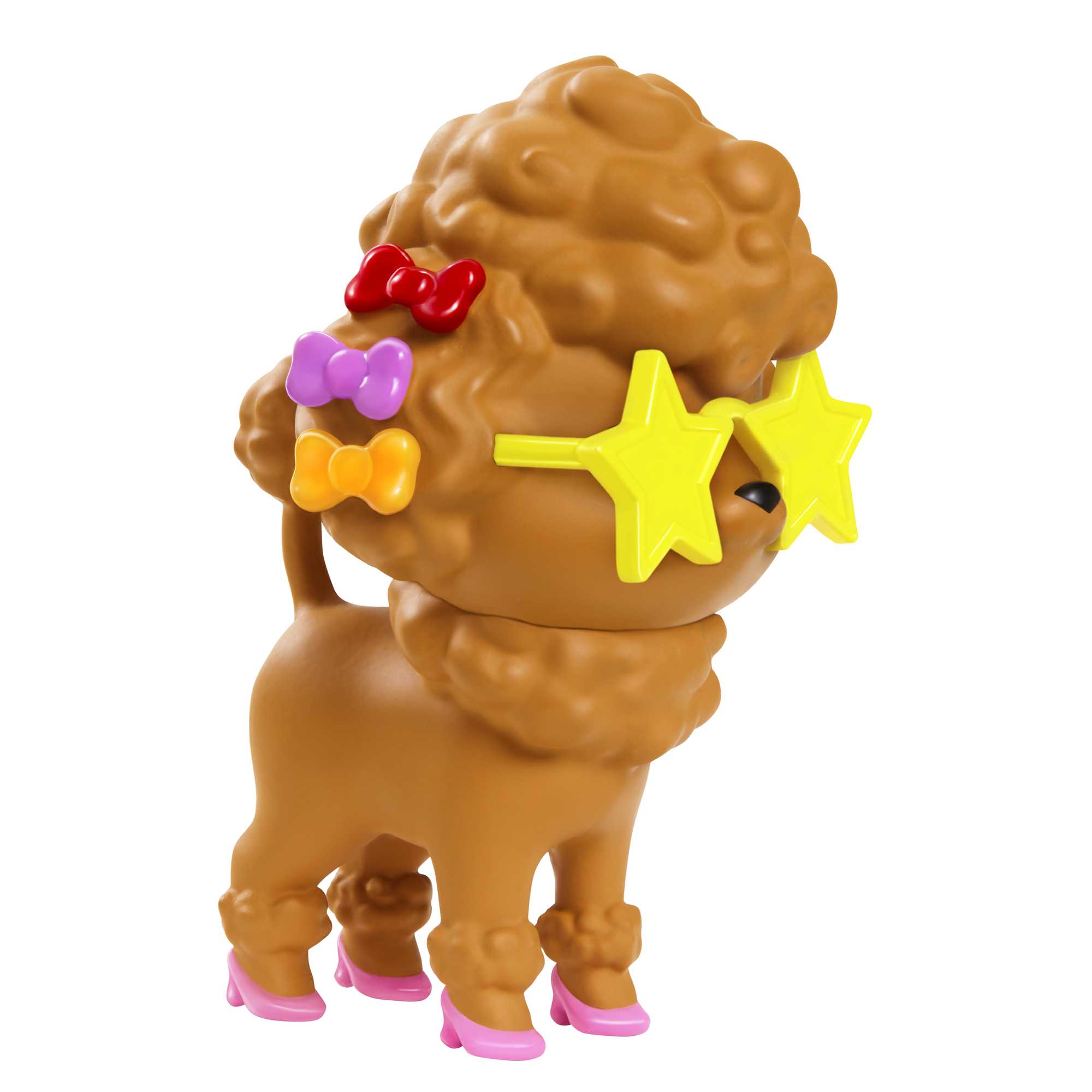 Кукла Barbie Экстра в радужном пальто - Image 3