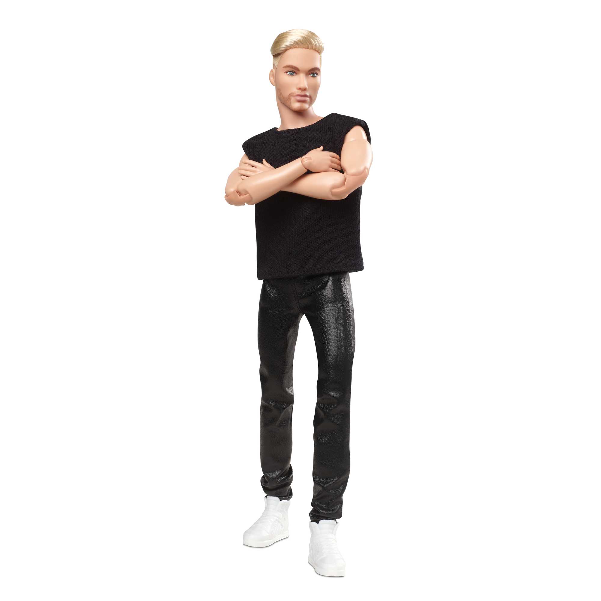 Кукла Barbie из серии Looks Кен Блондин - Image 5