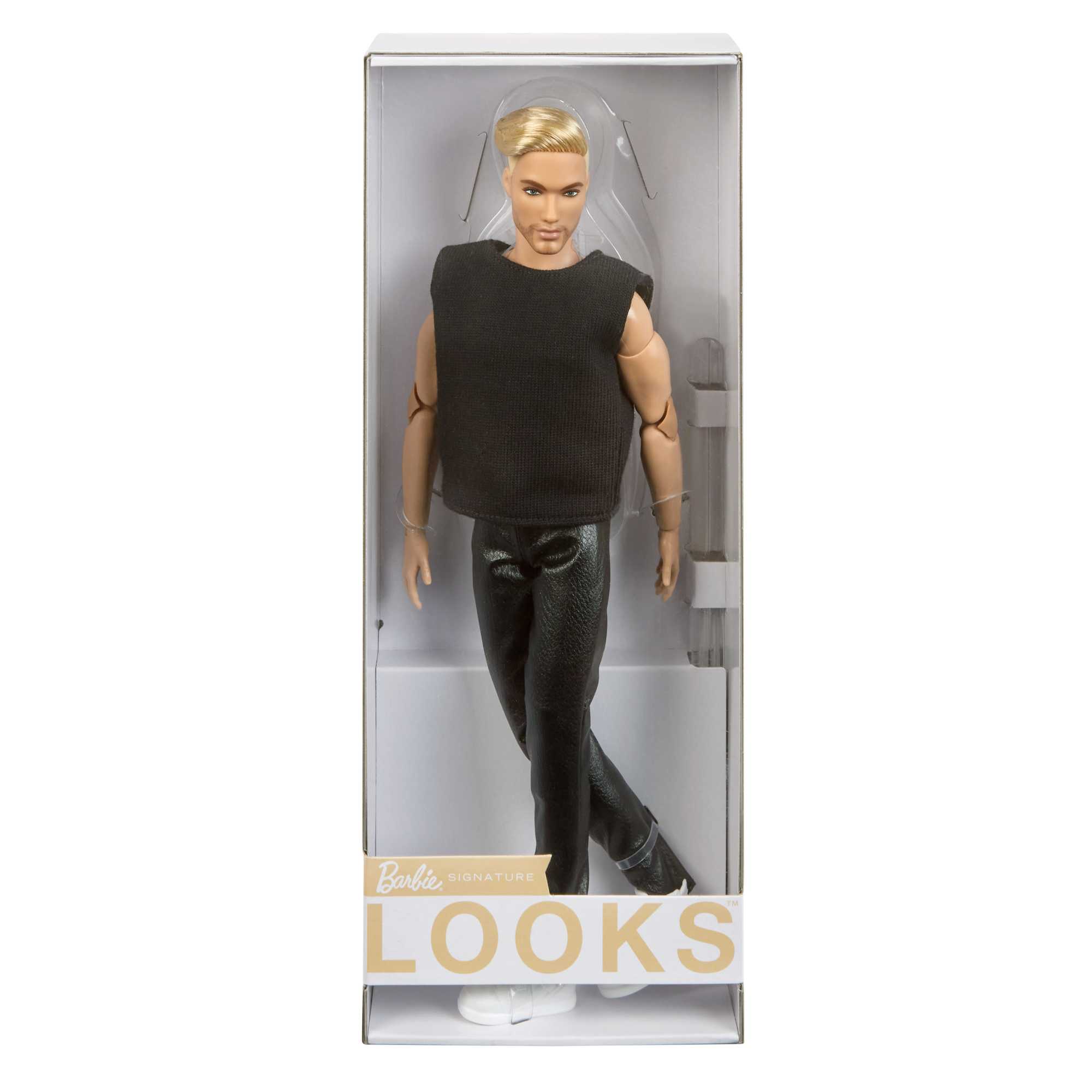 Кукла Barbie из серии Looks Кен Блондин - Image 6