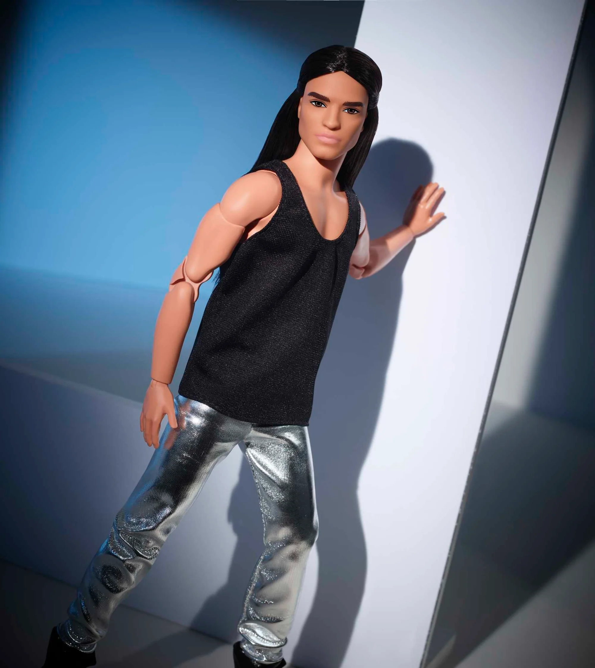 Кукла Barbie® Кен Из Серии Looks С Длинными Волосами - Image 2