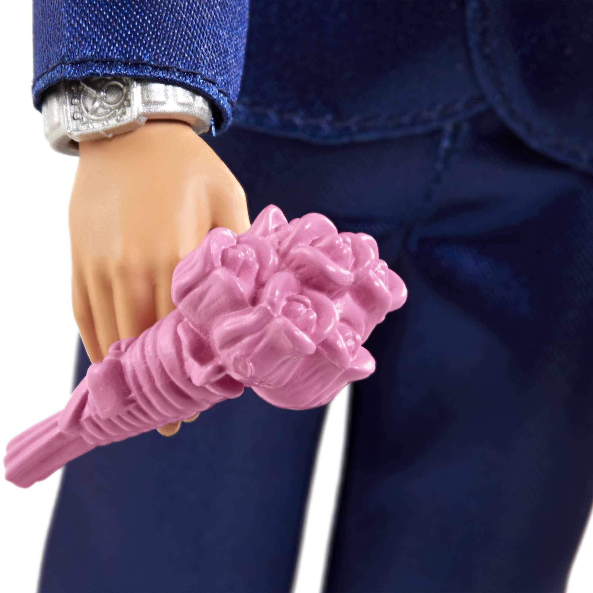 Кукла Barbie Кен Жених в свадебном костюме - Image 3