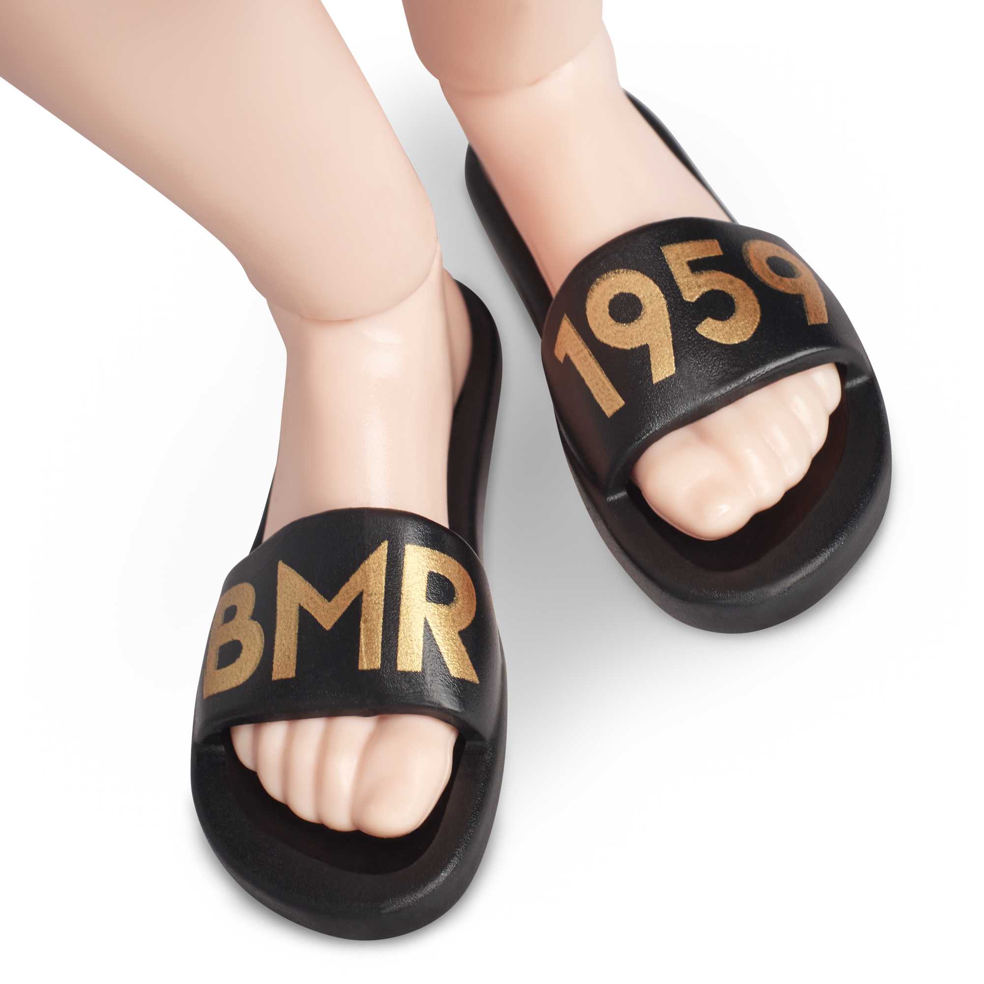 Кукла коллекционная Barbie BMR1959 Кен с поясной сумкой - Image 3