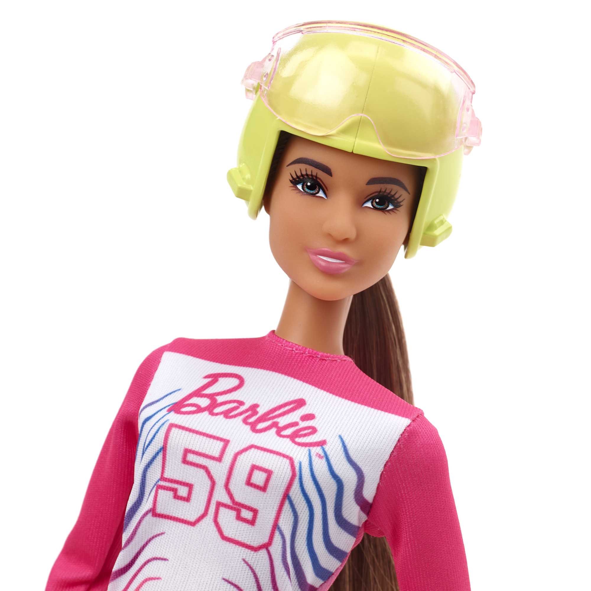 Кукла Barbie Зимние виды спорта Лыжник-паралимпиец - Image 2